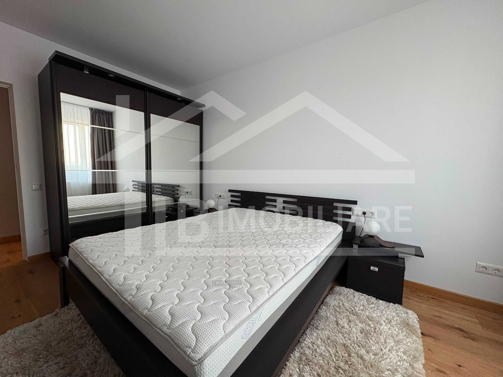 Apartament cu 2 camere, 55mp, parcare, Zona Concept 9 — fotografia 4