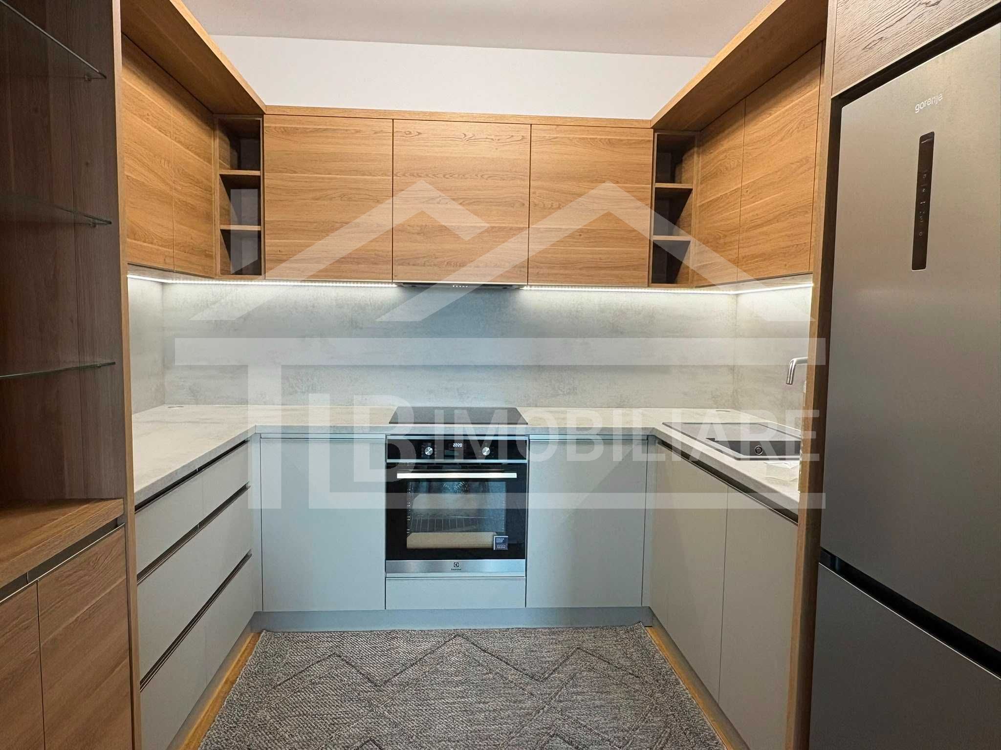 Apartament cu 2 camere, 55mp, parcare, Zona Concept 9 — fotografia 5