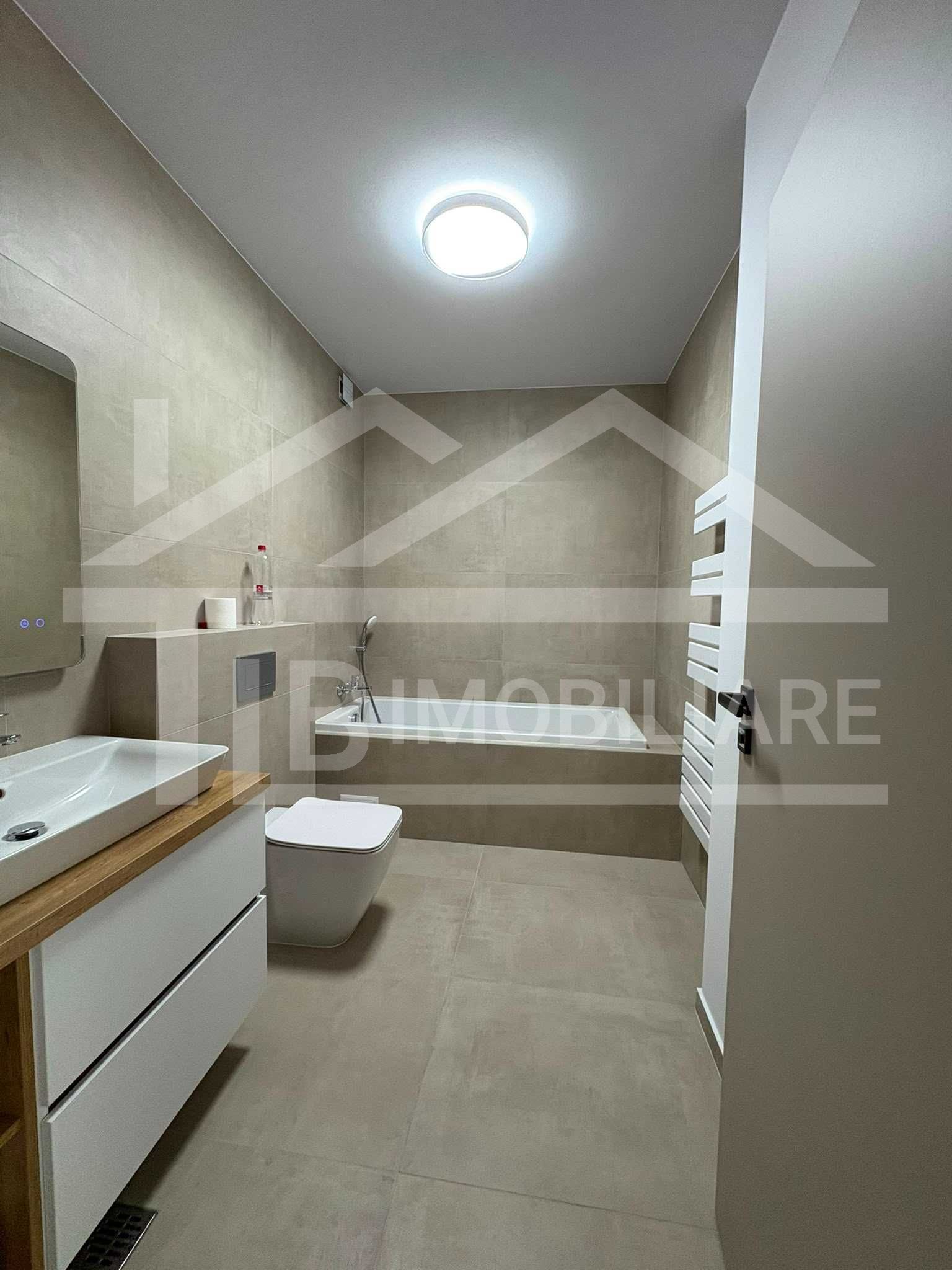 Apartament cu 2 camere, 55mp, parcare, Zona Concept 9 — fotografia 6