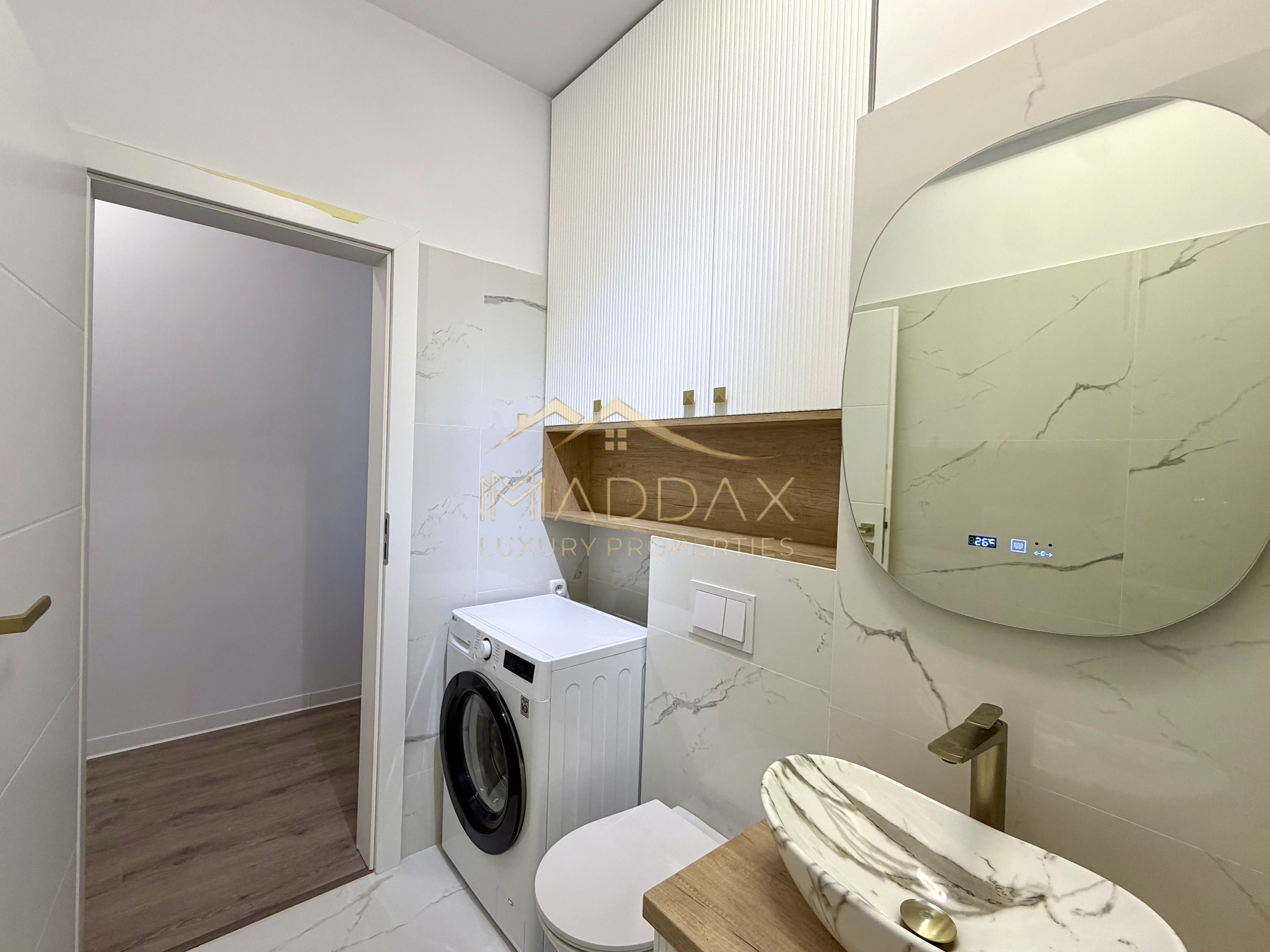 Studio NOU *mobilat & utilat complet* // Drumul Taberei — fotografia 18