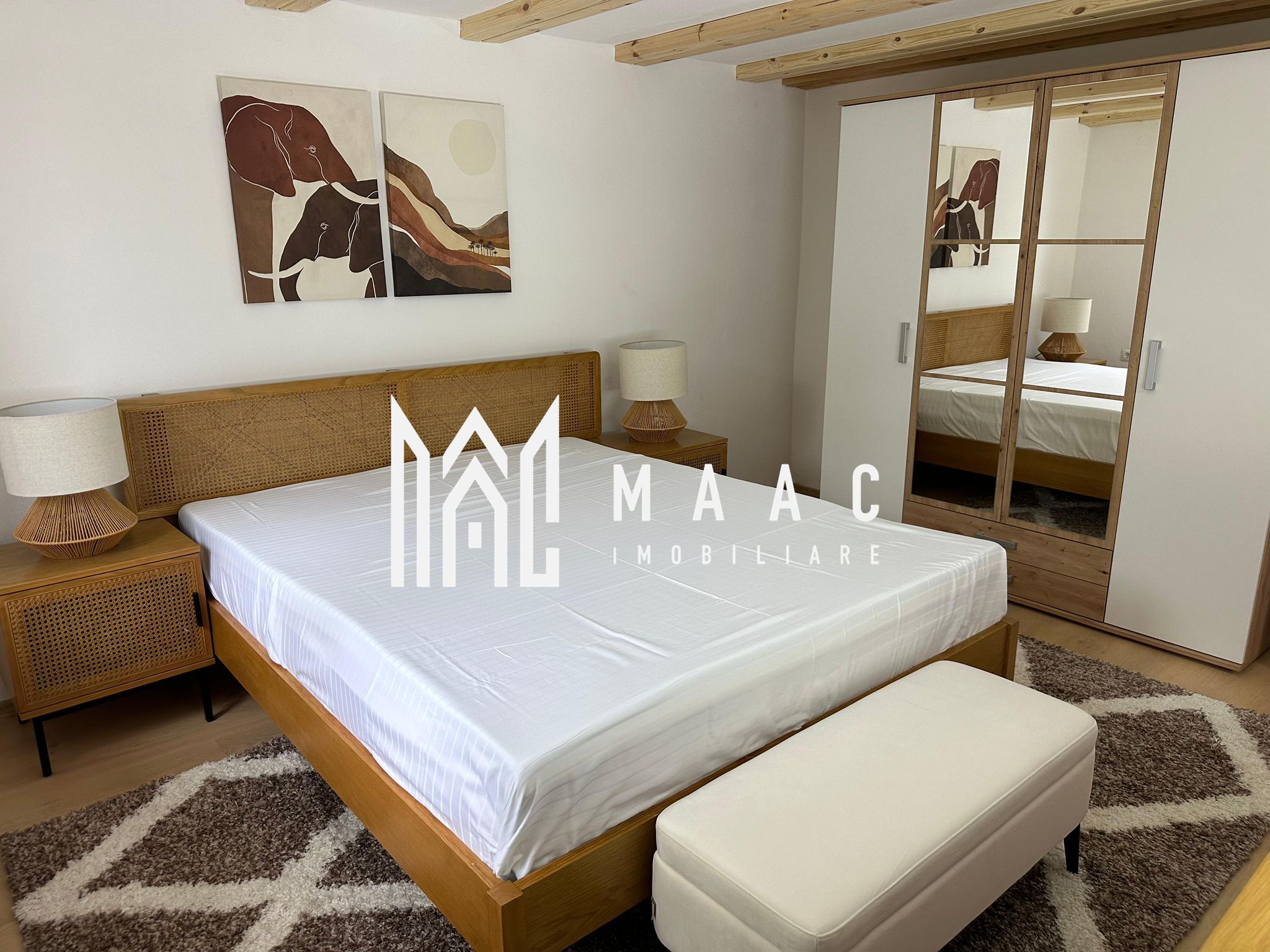 Apartament 3 camere | Parcare | Gradina | Terasa | Central — fotografia 4