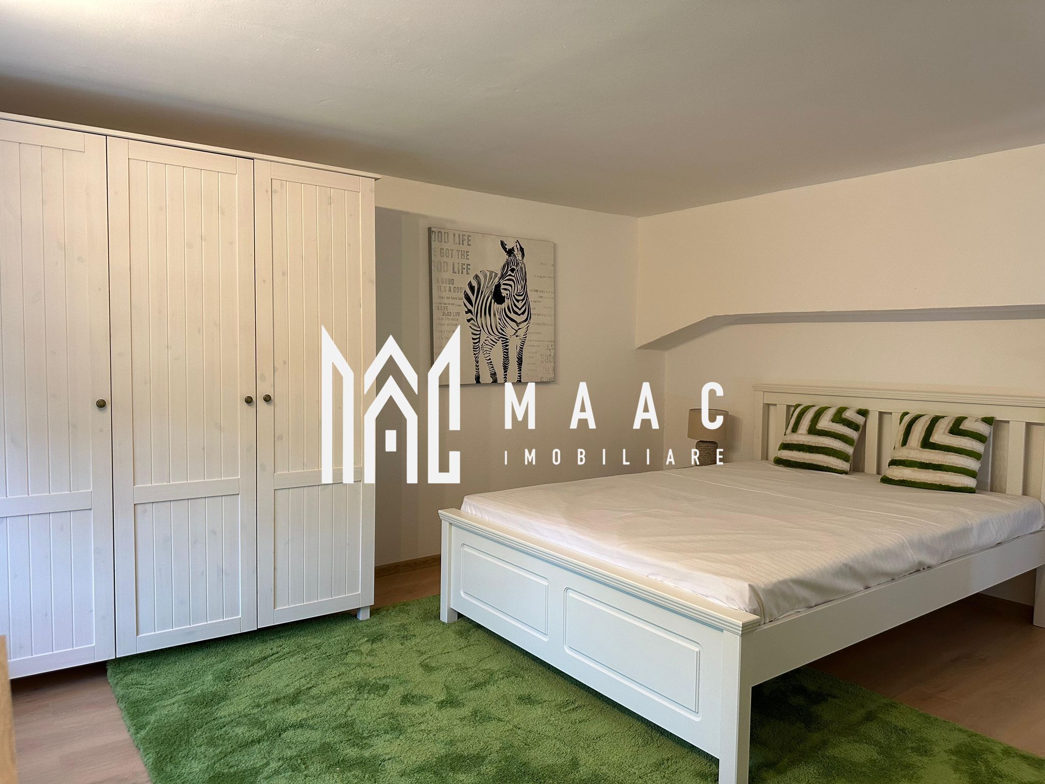 Apartament 3 camere | Parcare | Gradina | Terasa | Central — fotografia 5