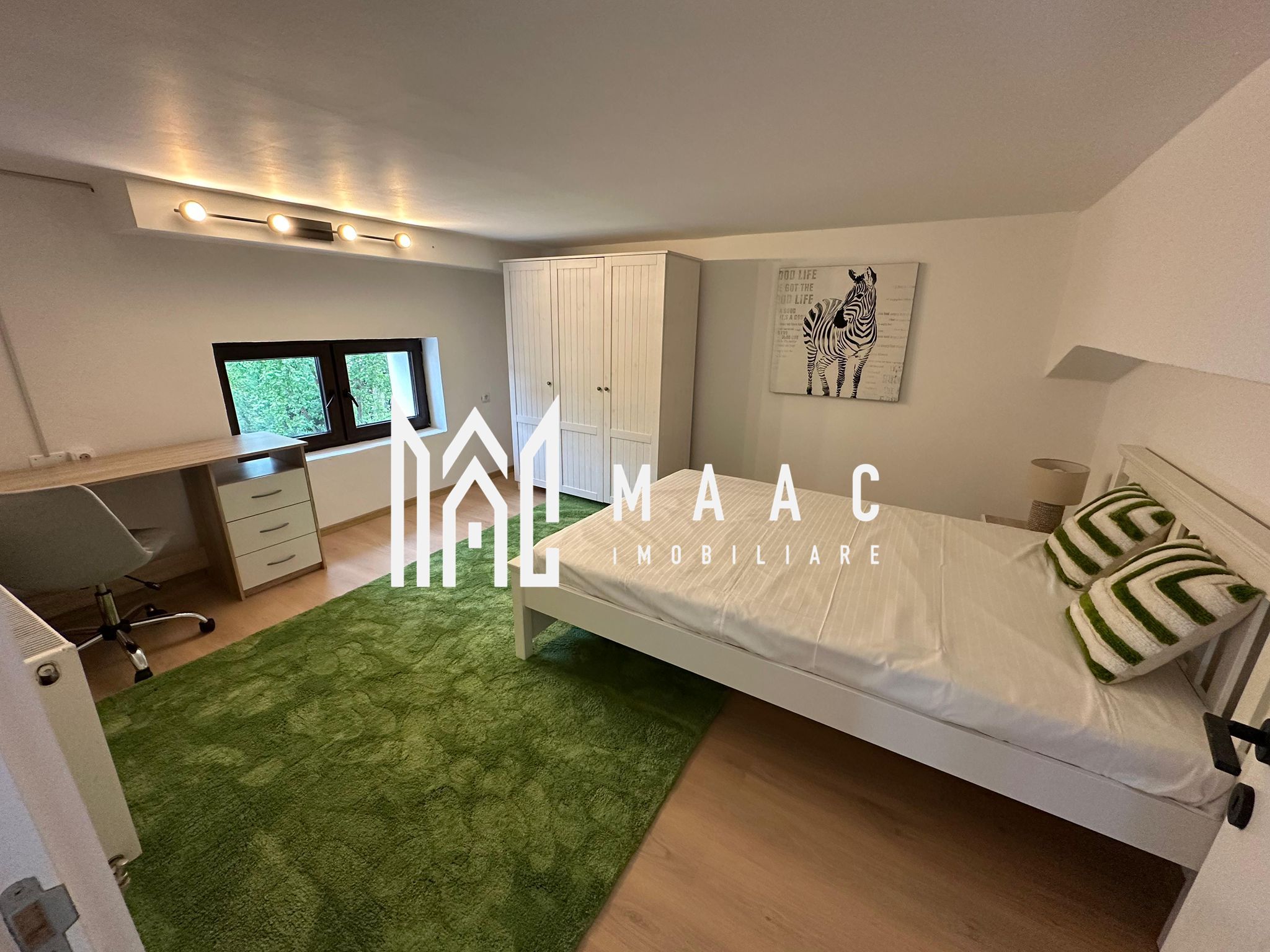 Apartament 3 camere | Parcare | Gradina | Terasa | Central — fotografia 6