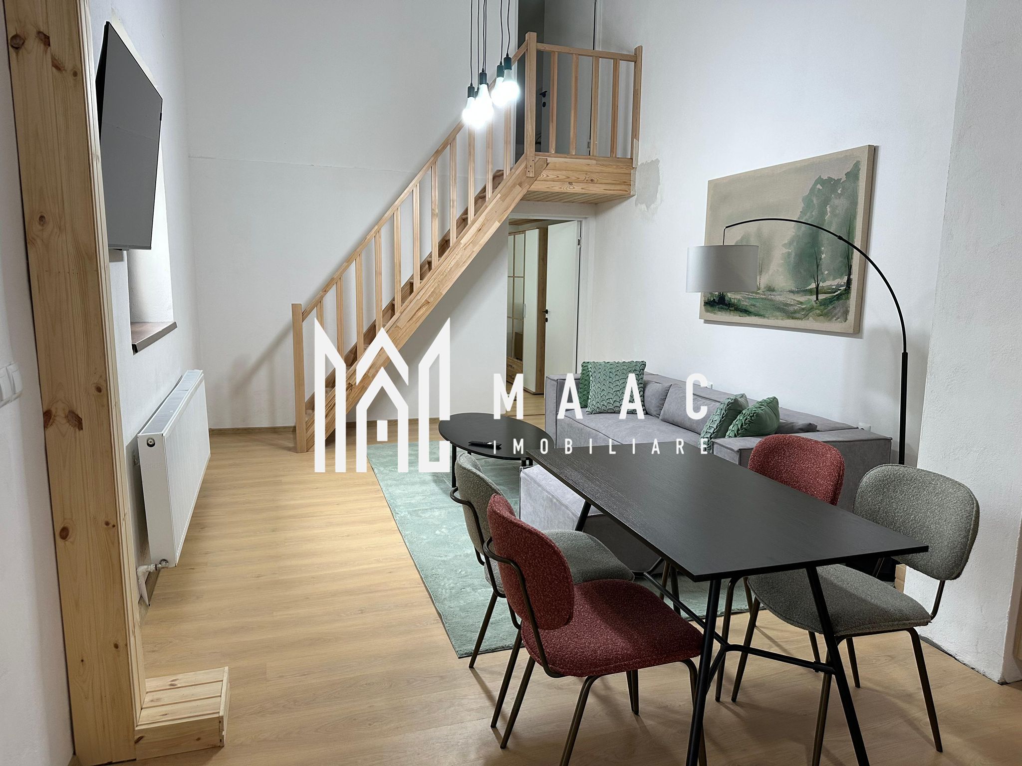 Apartament 3 camere | Parcare | Gradina | Terasa | Central — fotografia 8