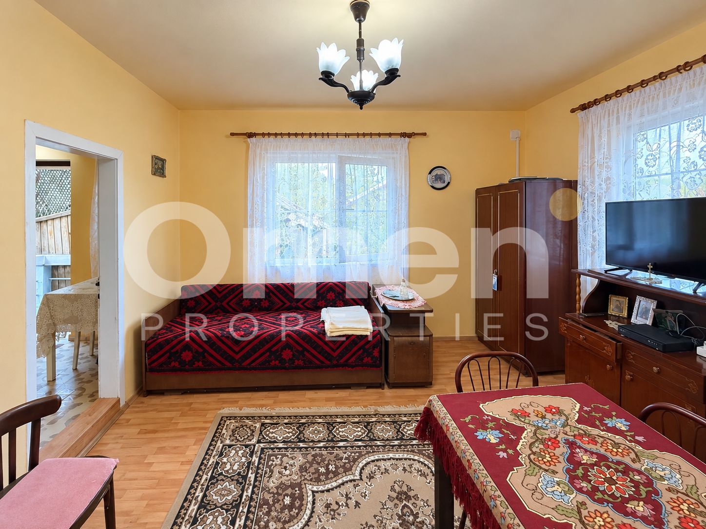 Casă cu teren 4.200 mp | Anexe multiple | Ideală pentru 2 familii | Letca, Sălaj — fotografia 10