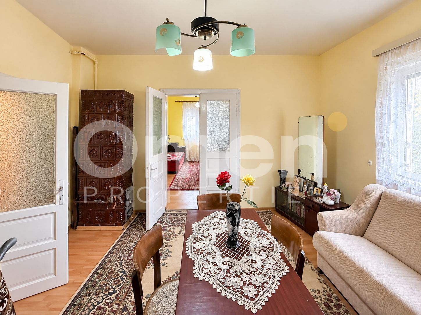 Casă cu teren 4.200 mp | Anexe multiple | Ideală pentru 2 familii | Letca, Sălaj — fotografia 11