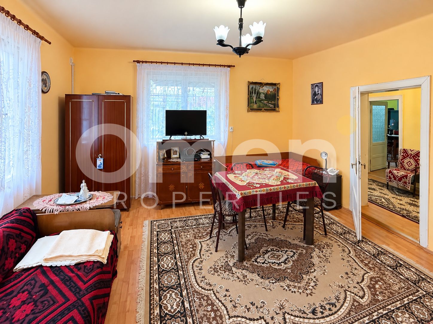 Casă cu teren 4.200 mp | Anexe multiple | Ideală pentru 2 familii | Letca, Sălaj — fotografia 12