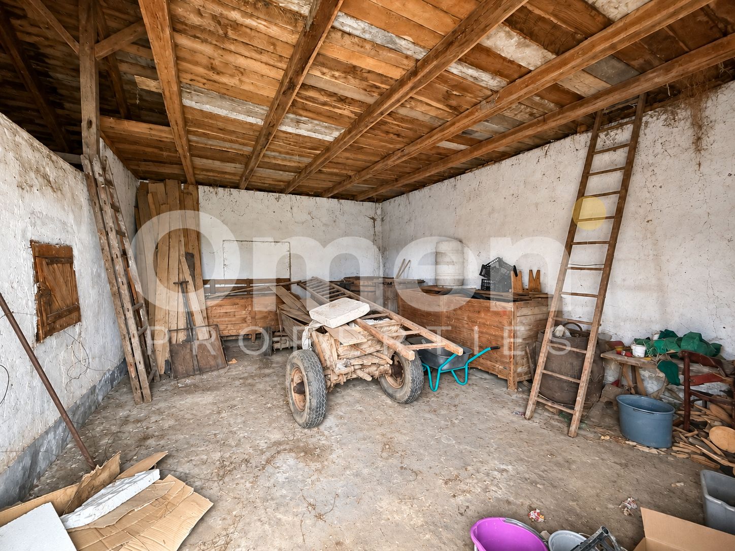 Casă cu teren 4.200 mp | Anexe multiple | Ideală pentru 2 familii | Letca, Sălaj — fotografia 13