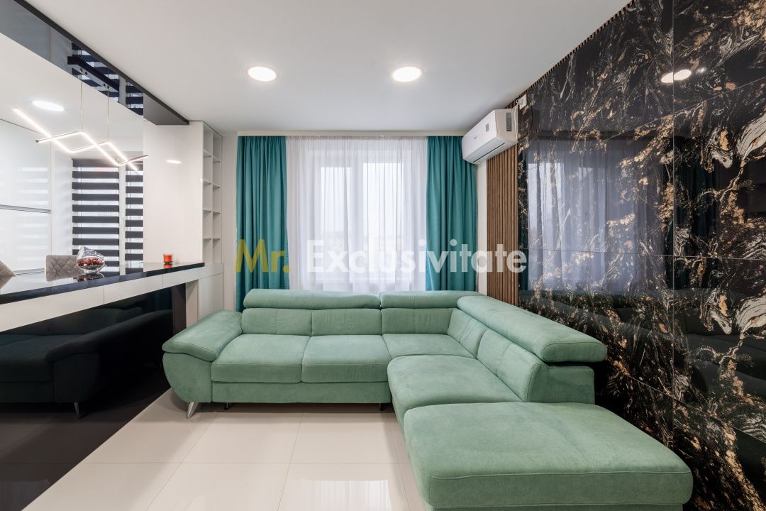 Apartament 2 camere Centru – Renovat complet - Open Space — fotografia 5