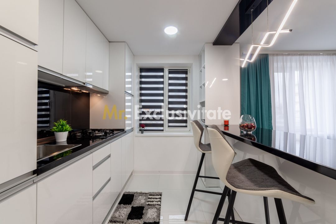 Apartament 2 camere Centru – Renovat complet - Open Space — fotografia 6