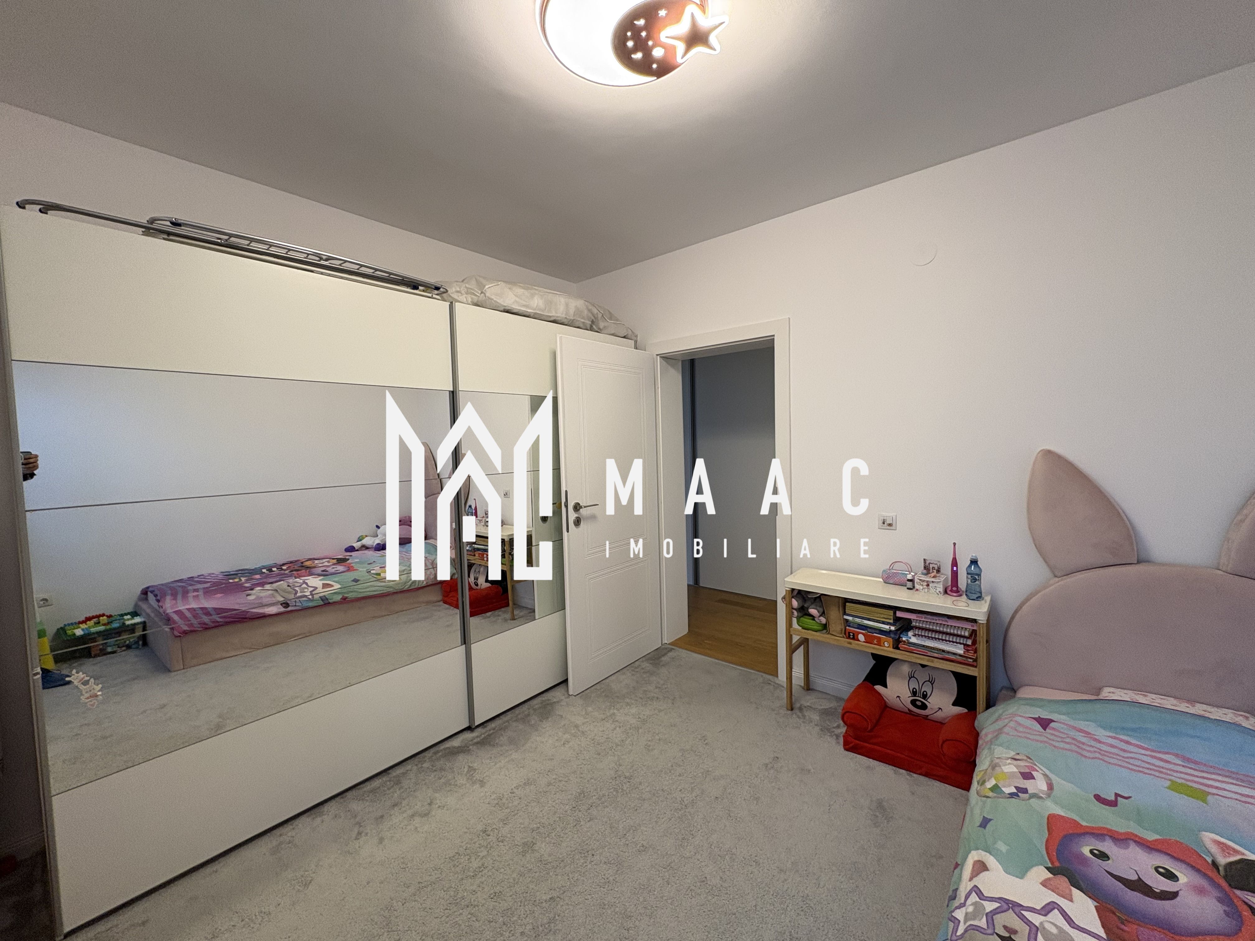 Apartament 3 camere I 2 Bai I Etajul 1 I Mobilat I Utilat — fotografia 6