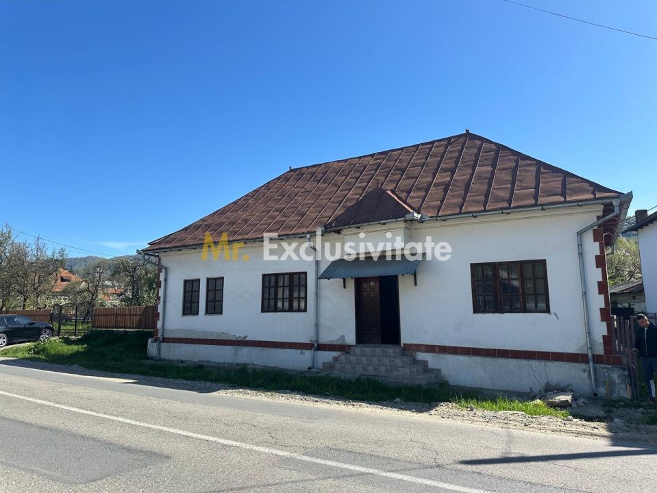 Casă  în Comuna Corbi, Argeș – ideală pentru afacere — fotografia 2