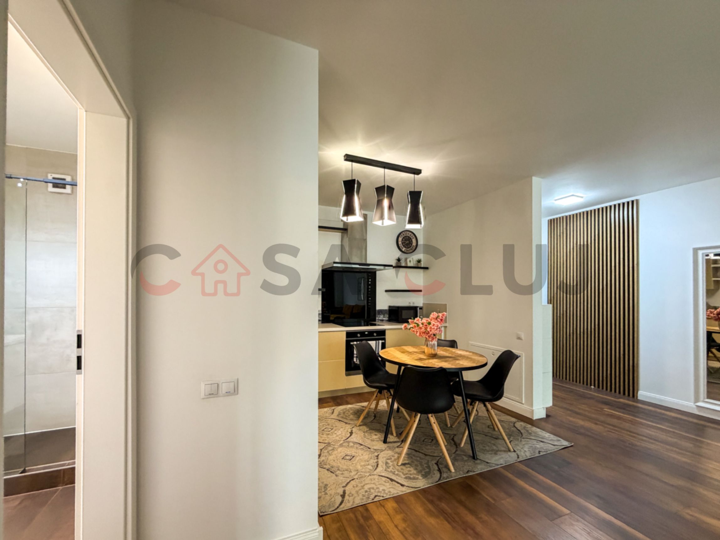 Apartament LUX 2 camere, zonă rezidențială, Frunzișului - Zorilor! — fotografia 4