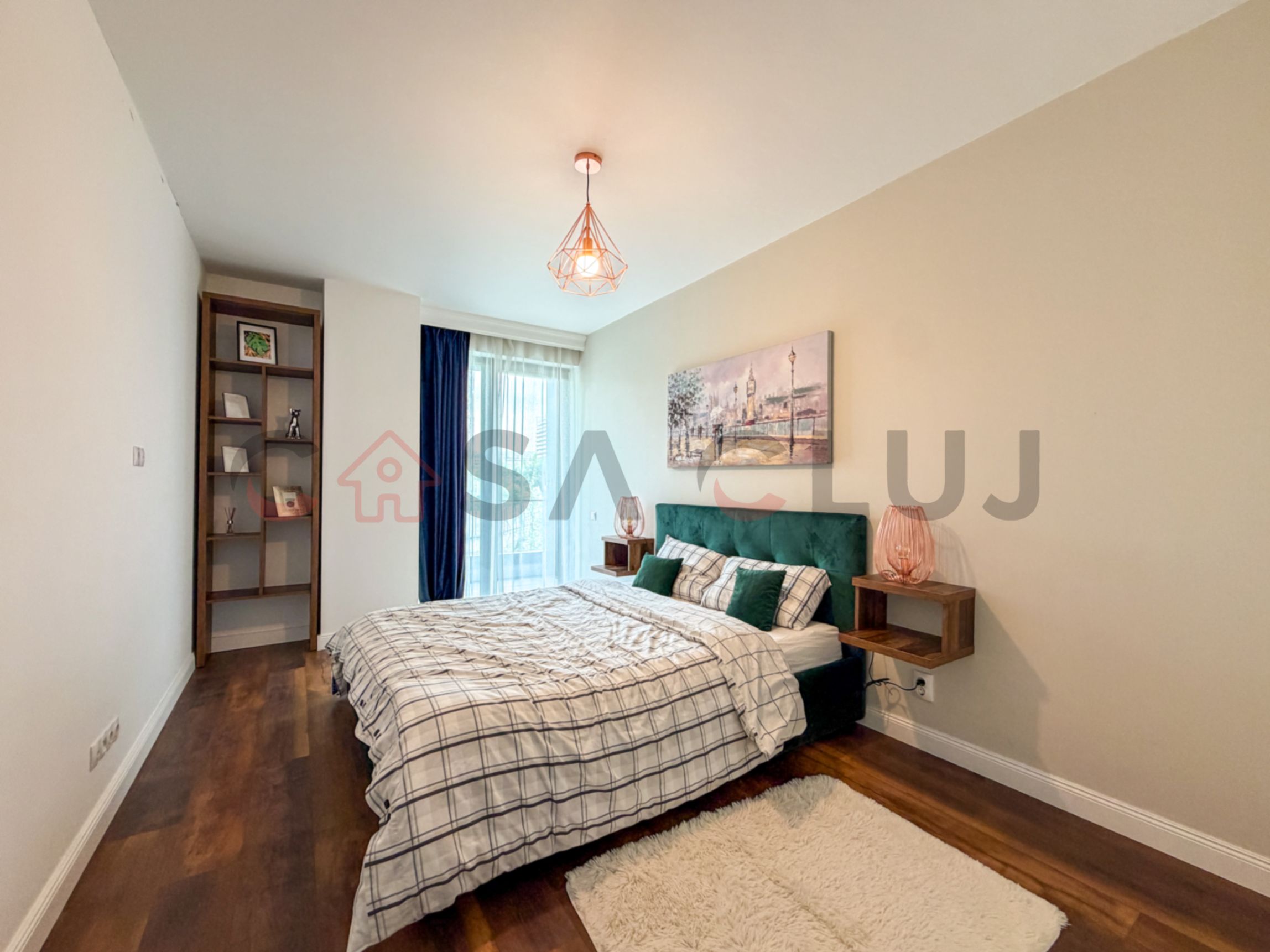 Apartament LUX 2 camere, zonă rezidențială, Frunzișului - Zorilor! — fotografia 5