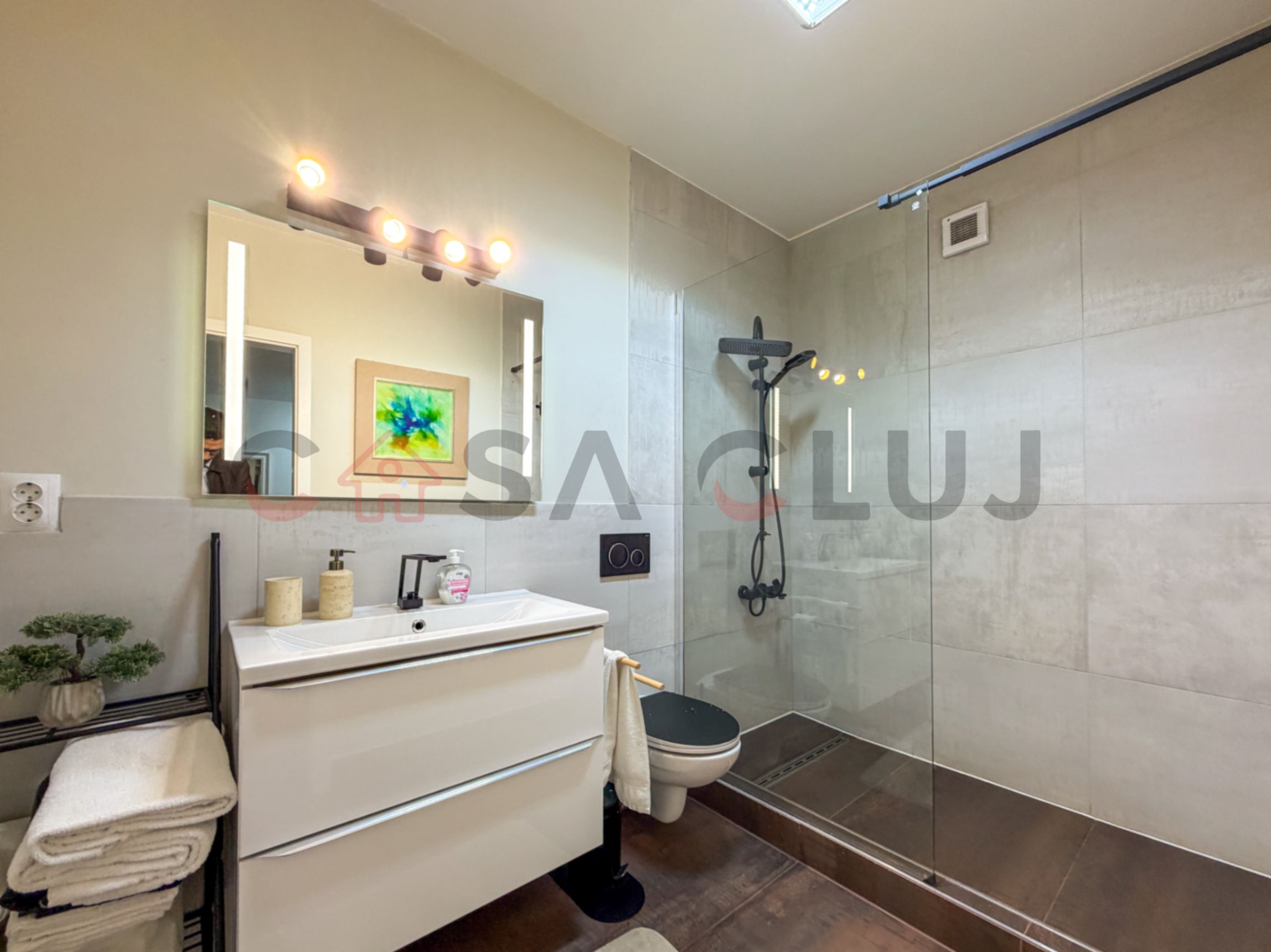 Apartament LUX 2 camere, zonă rezidențială, Frunzișului - Zorilor! — fotografia 7