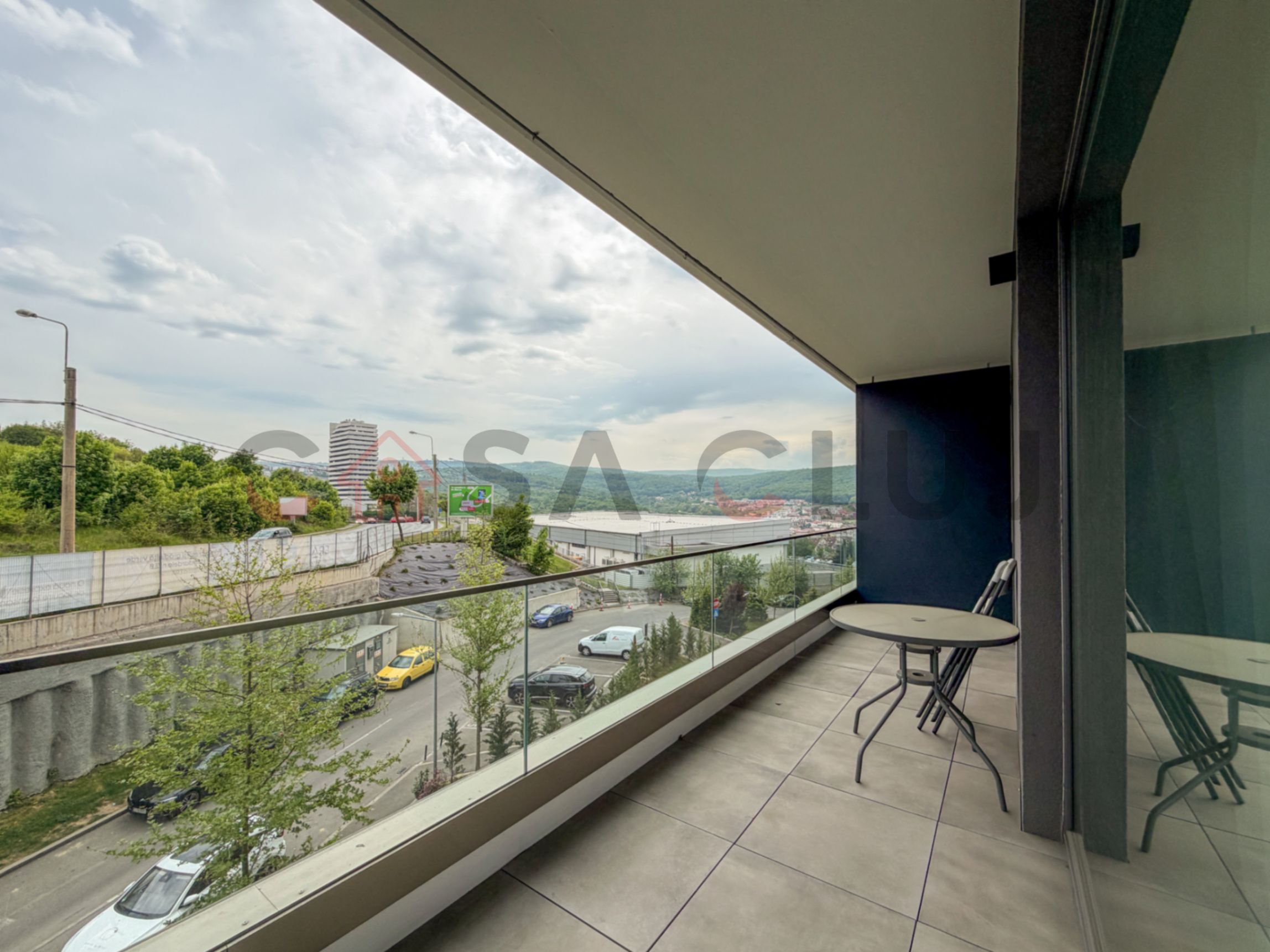 Apartament LUX 2 camere, zonă rezidențială, Frunzișului - Zorilor! — fotografia 8