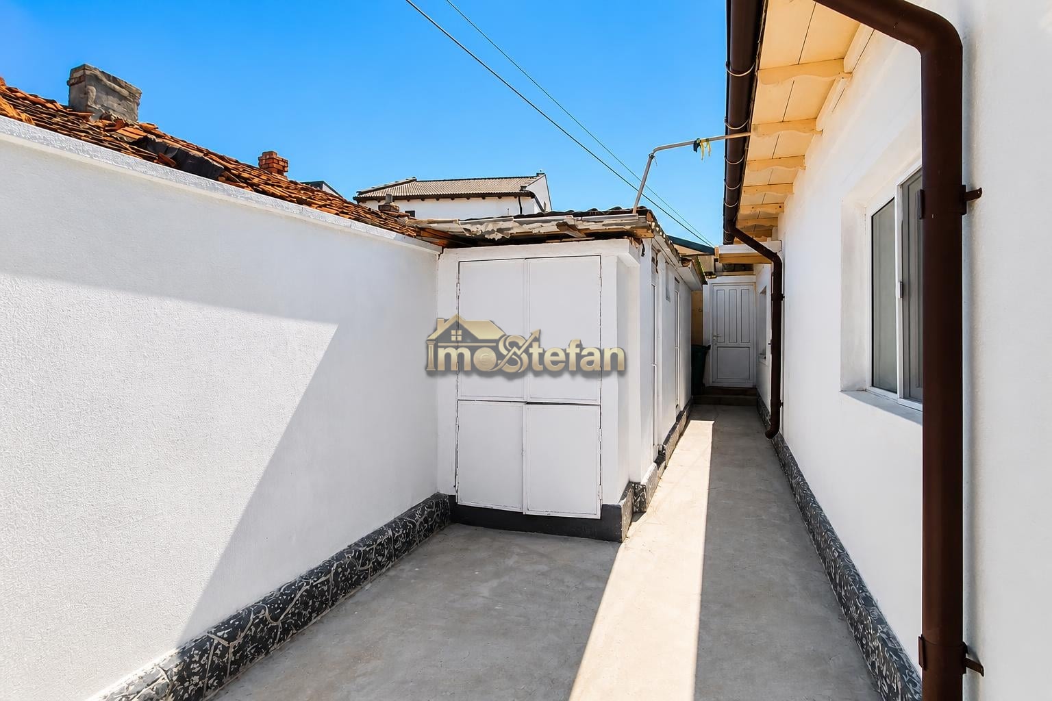 Casă de vânzare 3 camere, Zona Stadion | 55.000€ | Exclusiv Cash — fotografia 3