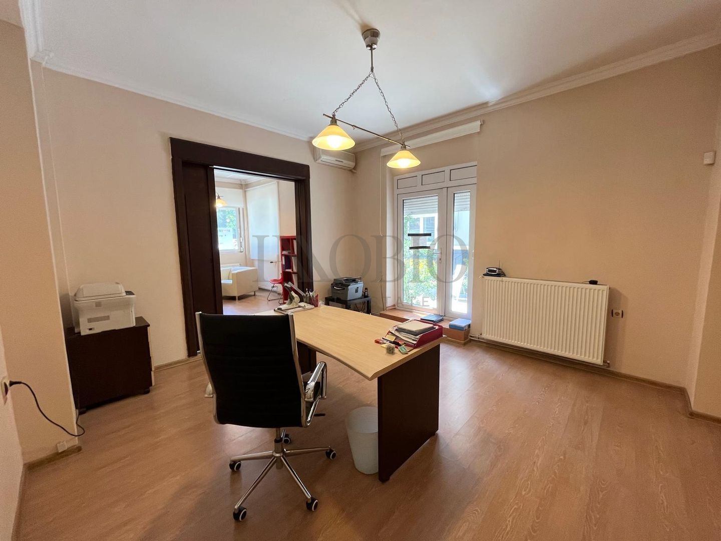 Apartament elegant cu 3 camere și cameră de serviciu | Ultracentral — fotografia 6