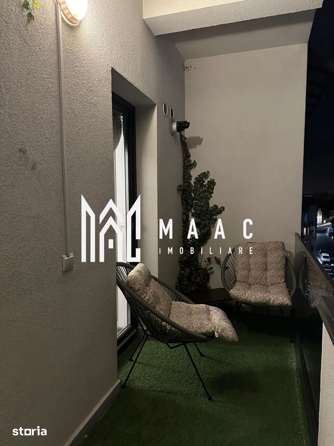 Apartament 2 camere | Central, Sibiu | terasă, parcare subterană — fotografia 12