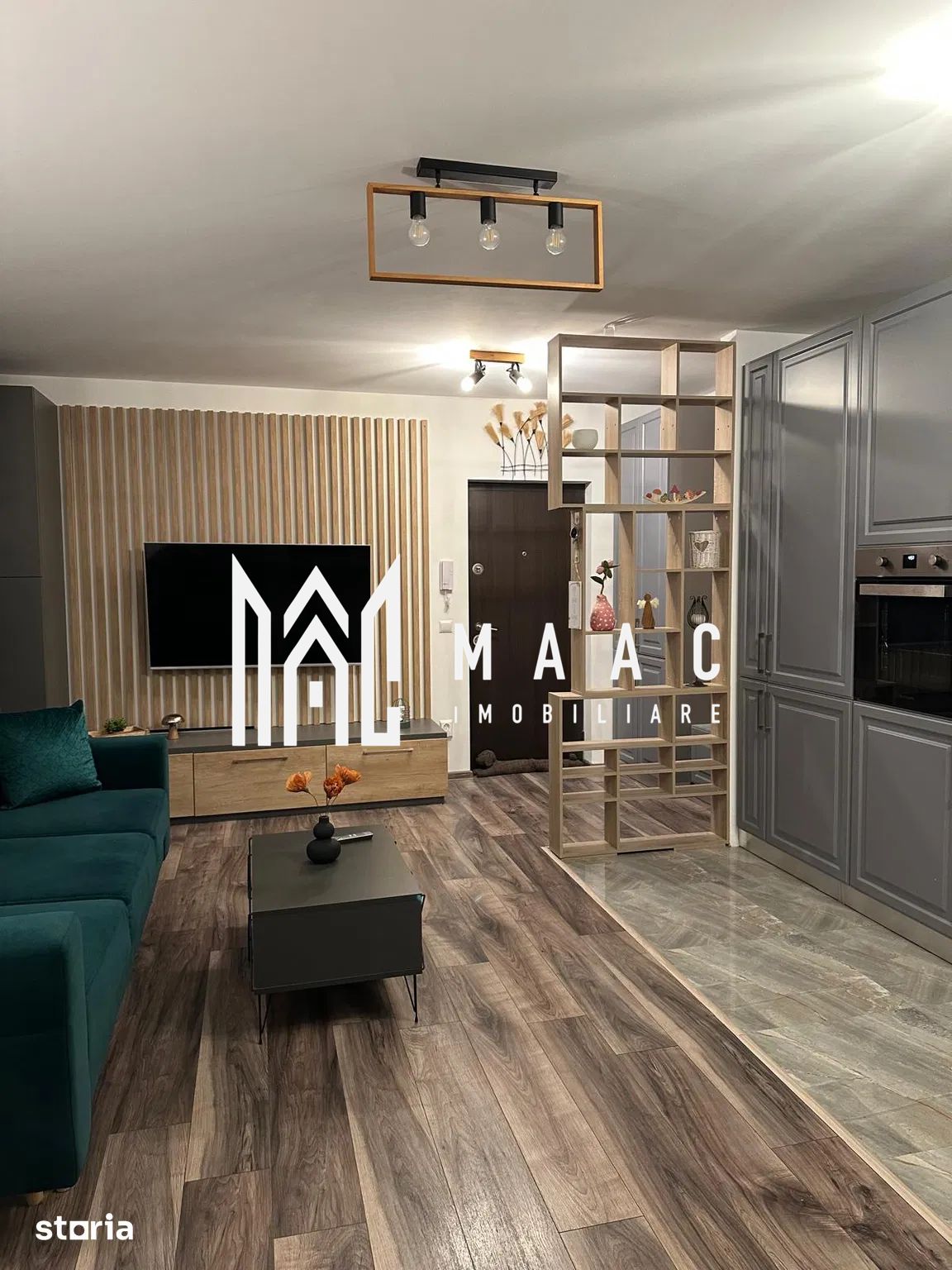 Apartament 2 camere | Central, Sibiu | terasă, parcare subterană — fotografia 5