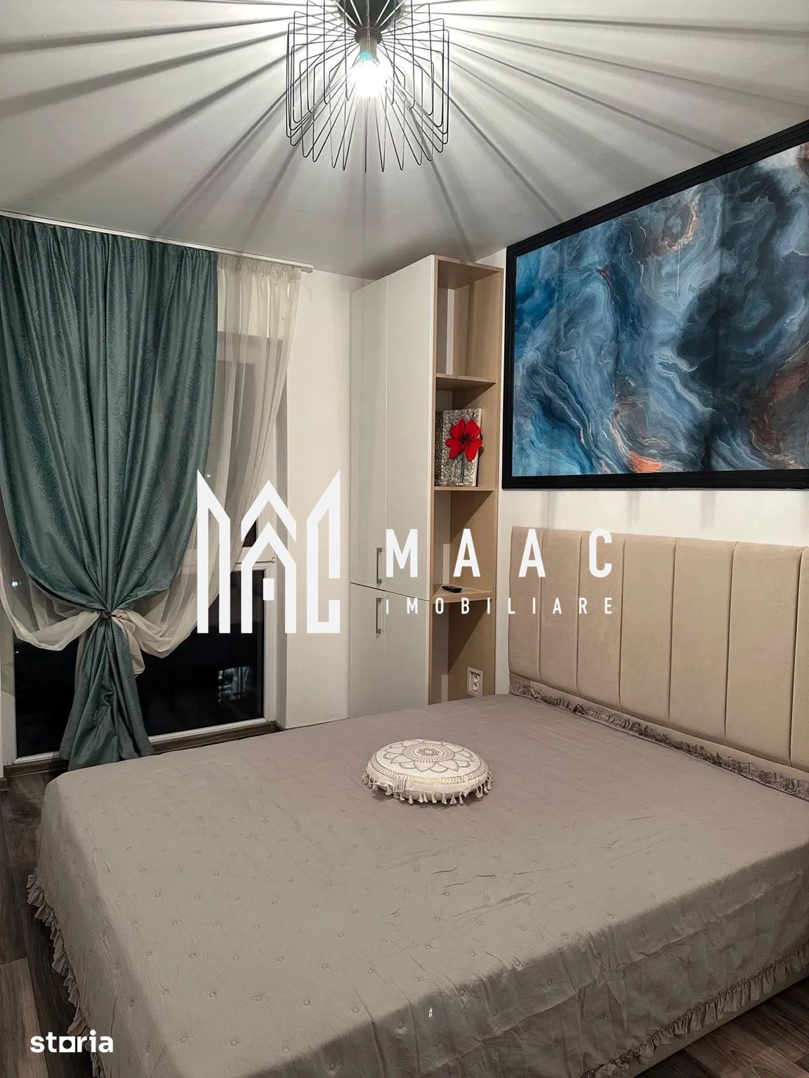 Apartament 2 camere | Central, Sibiu | terasă, parcare subterană — fotografia 7
