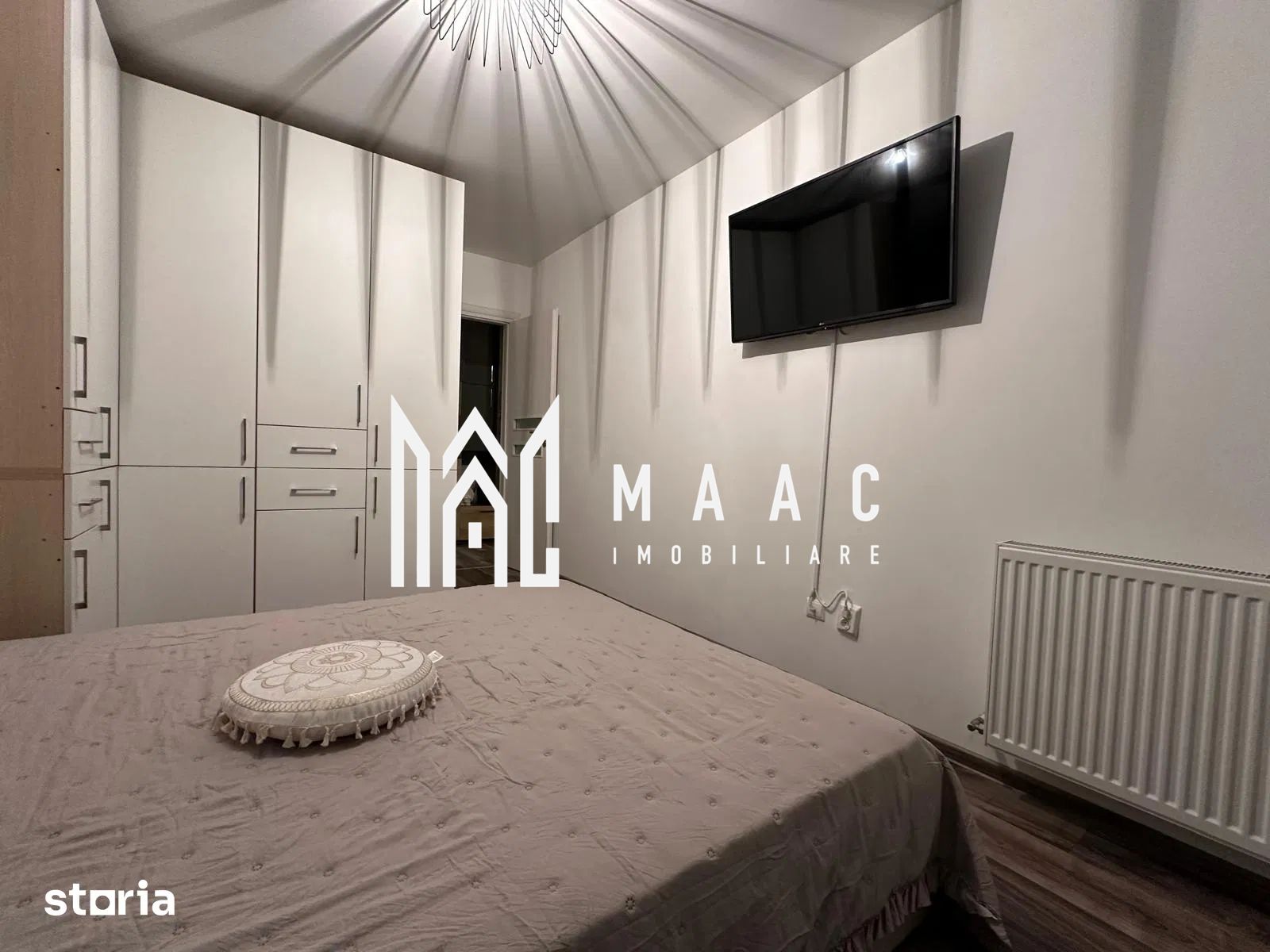 Apartament 2 camere | Central, Sibiu | terasă, parcare subterană — fotografia 8