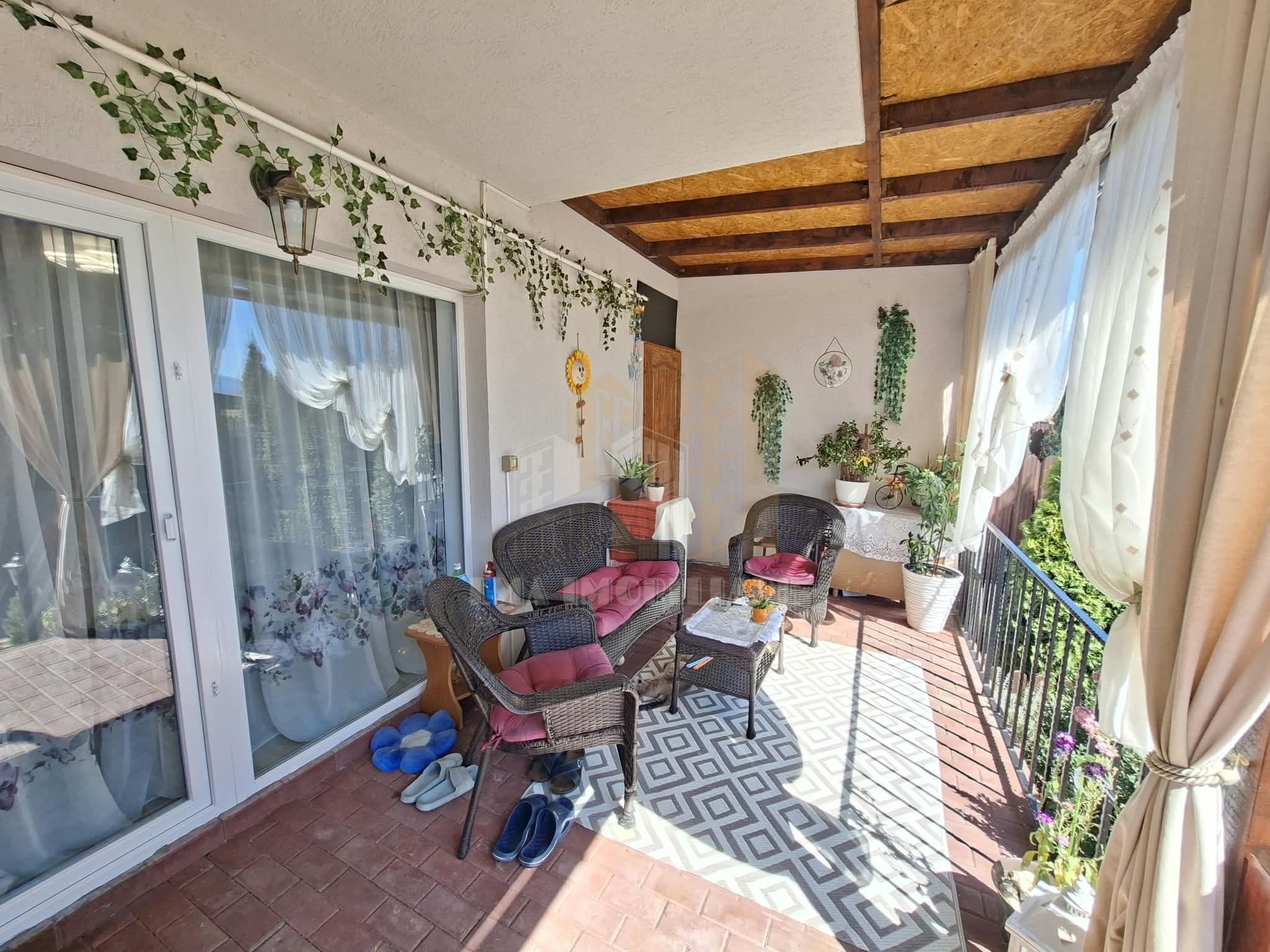 Casa insiruita Sanpetru strada Macesului Brasov — fotografia 13