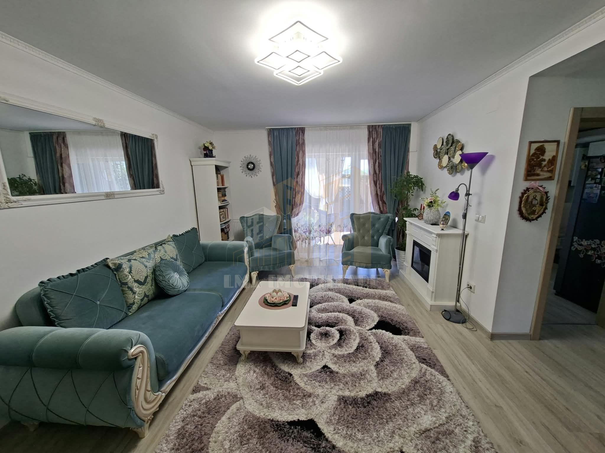 Casa insiruita Sanpetru strada Macesului Brasov — fotografia 5