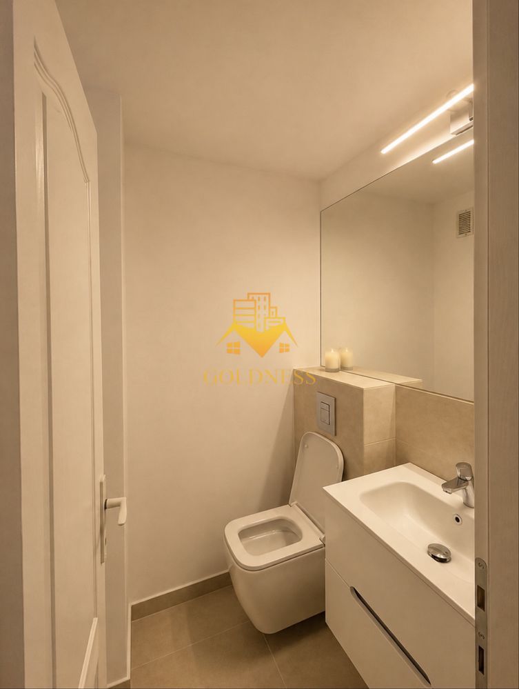 3 camere decomandate, Plopilor, Iuliu Hațieganu, BT Arena, Platinia — fotografia 7