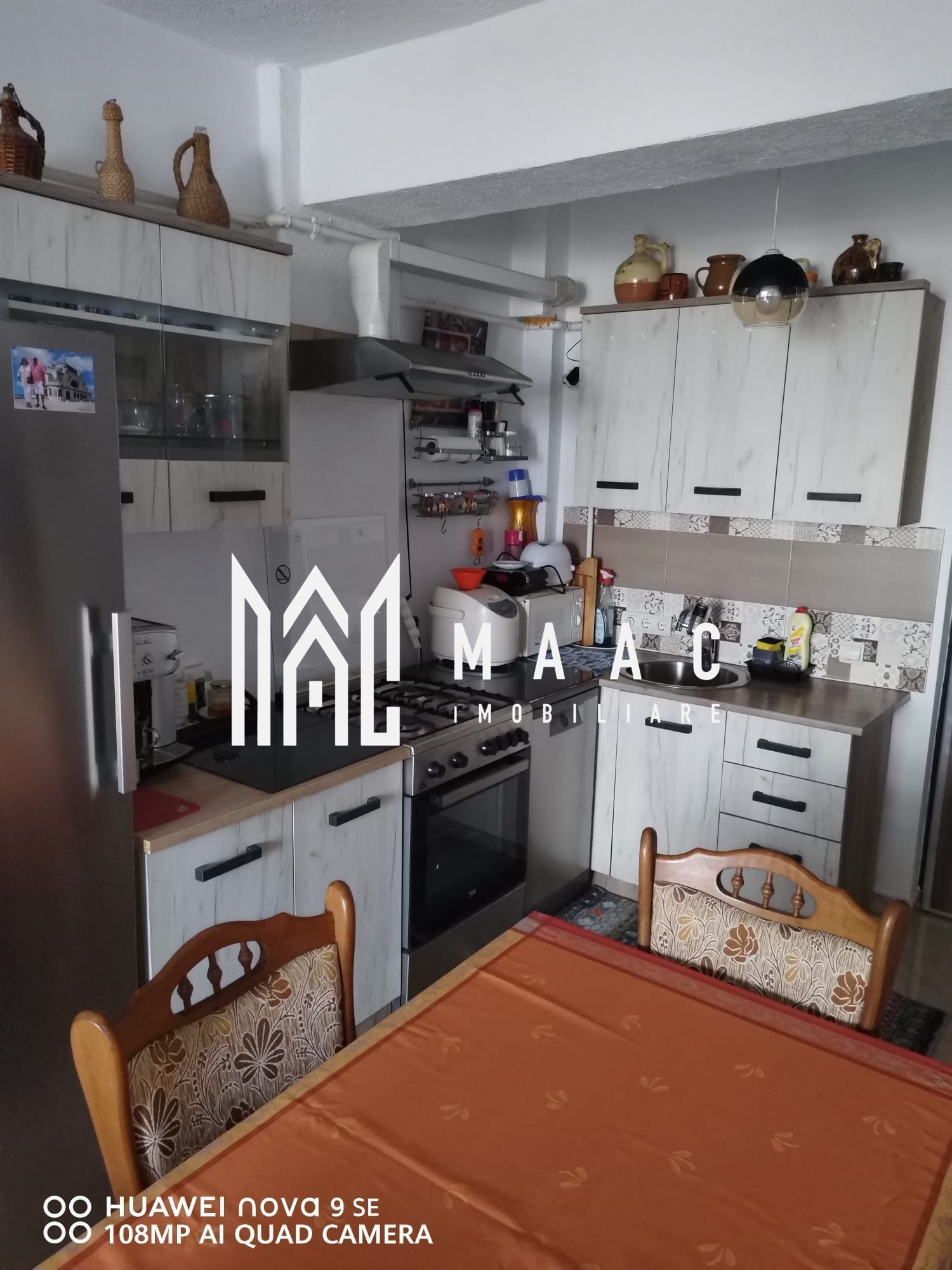 Apartament 2 camere de vânzare | Șelimbăr | etaj 9, panoramă — fotografia 2