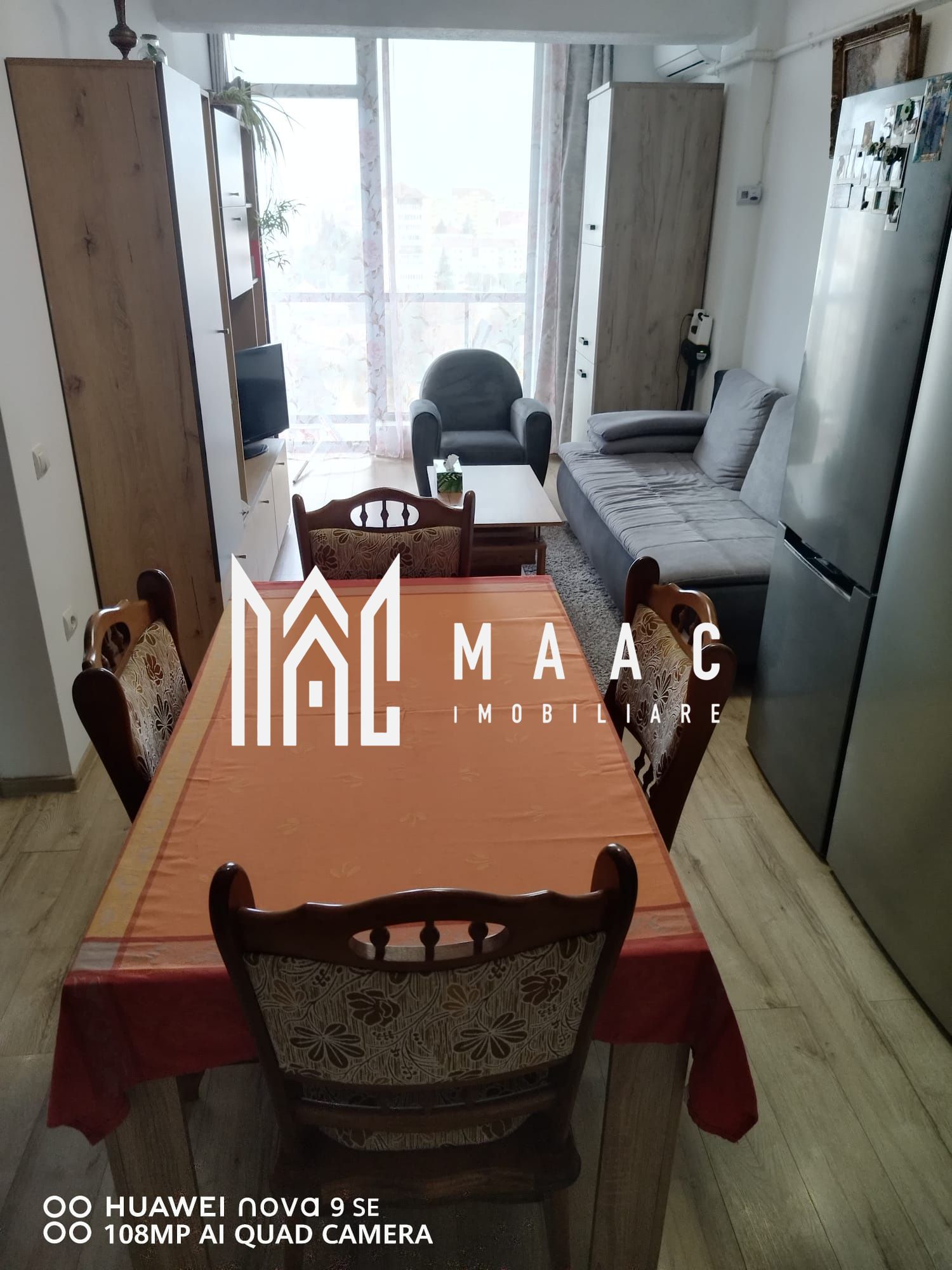 Apartament 2 camere de vânzare | Șelimbăr | etaj 9, panoramă — fotografia 3