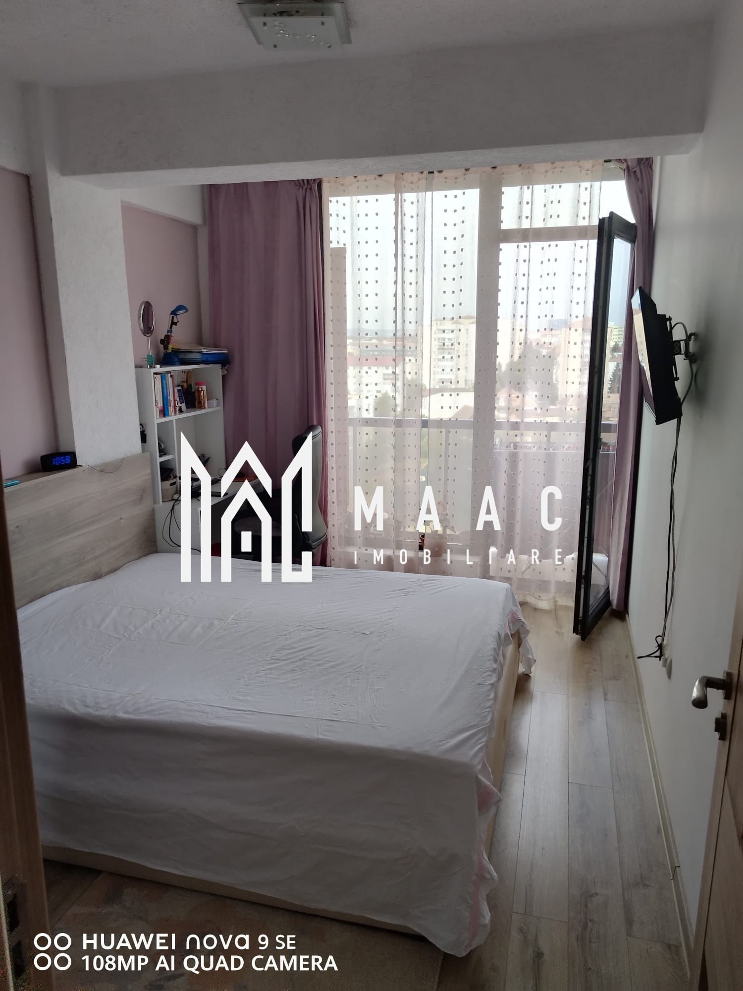 Apartament 2 camere de vânzare | Șelimbăr | etaj 9, panoramă — fotografia 4