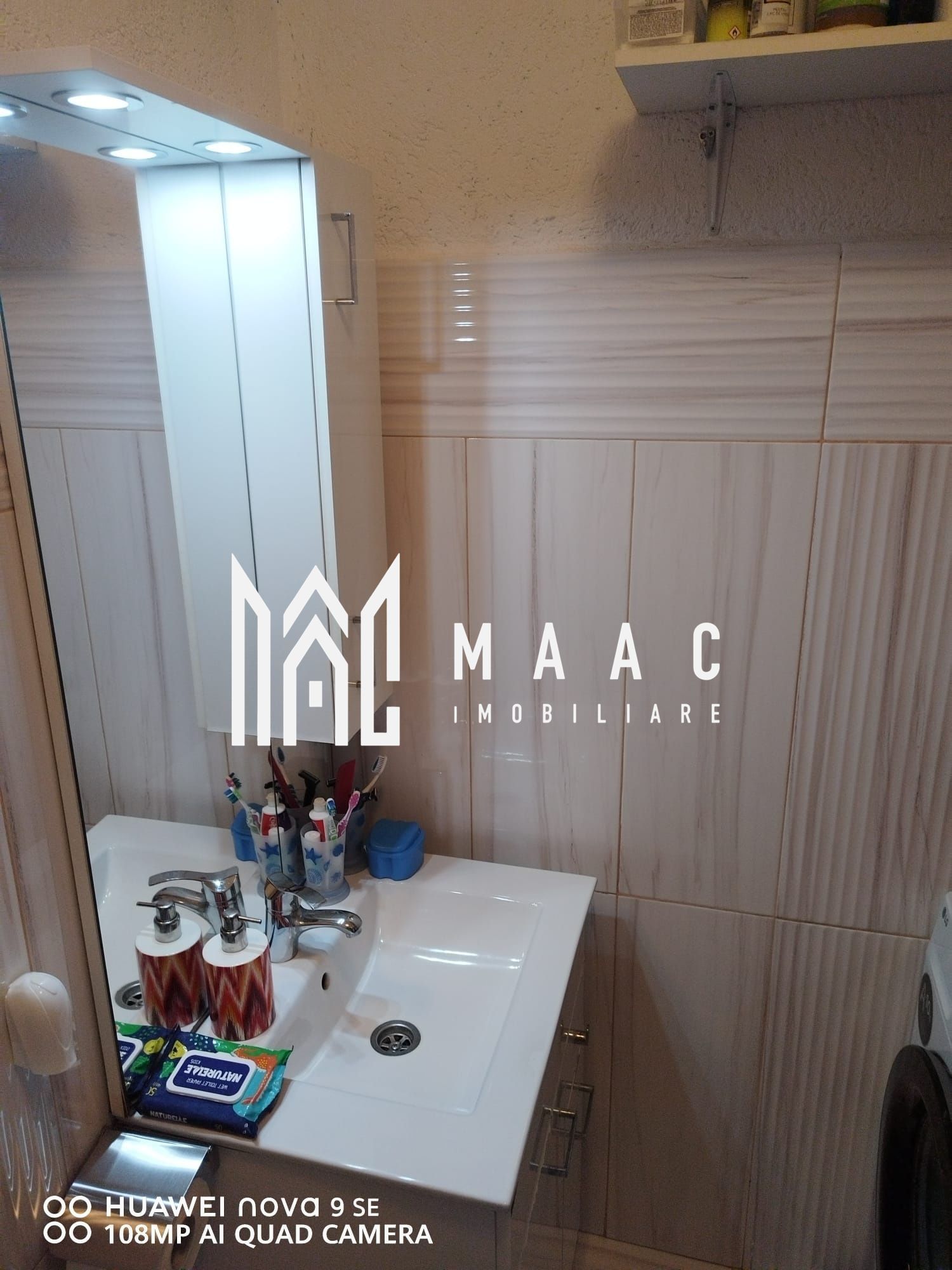 Apartament 2 camere de vânzare | Șelimbăr | etaj 9, panoramă — fotografia 5