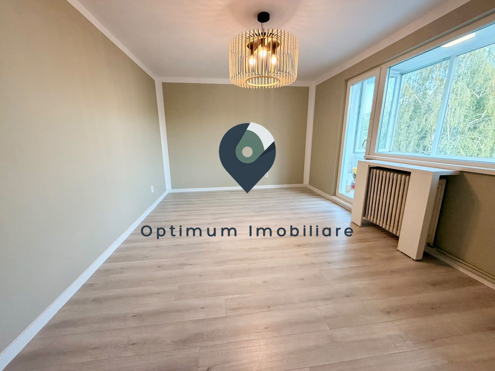 Apartament cu 4 camere in Manastur, renovat, 78 mp, zona Minerva ! — fotografia 4