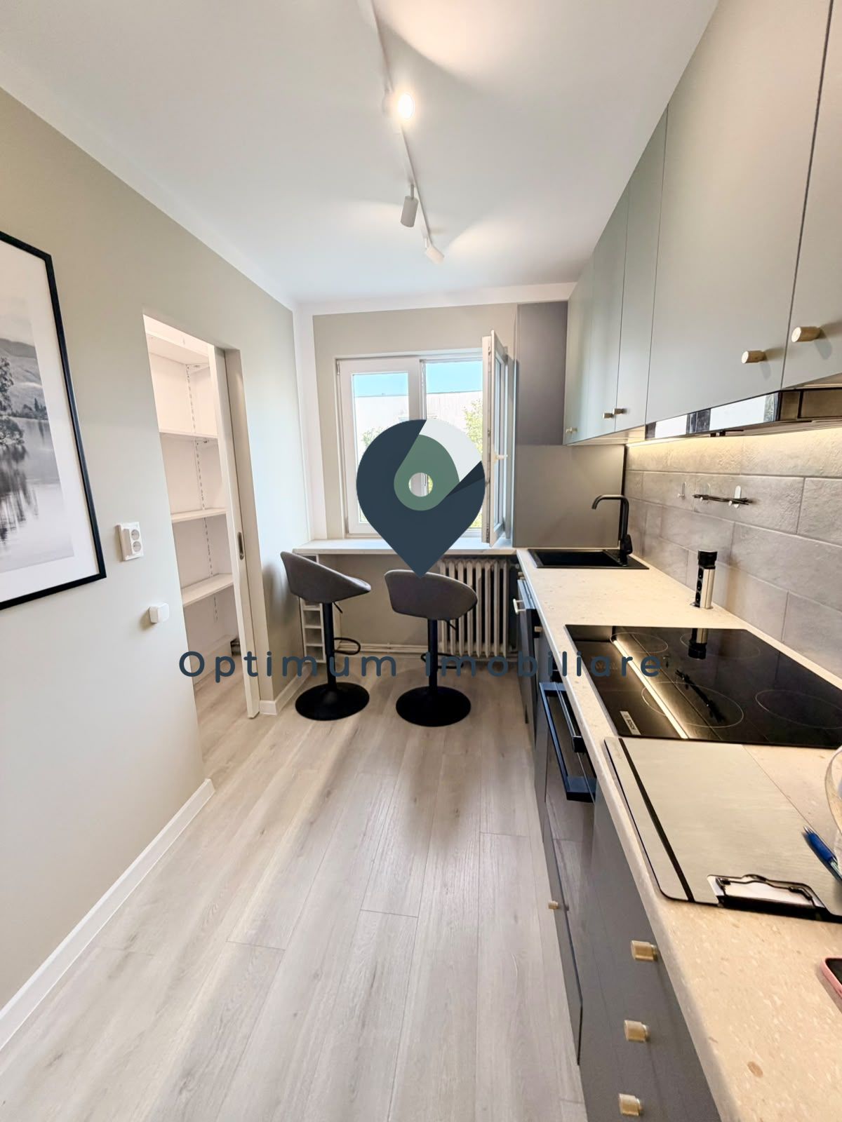 Apartament cu 4 camere in Manastur, renovat, 78 mp, zona Minerva ! — fotografia 5