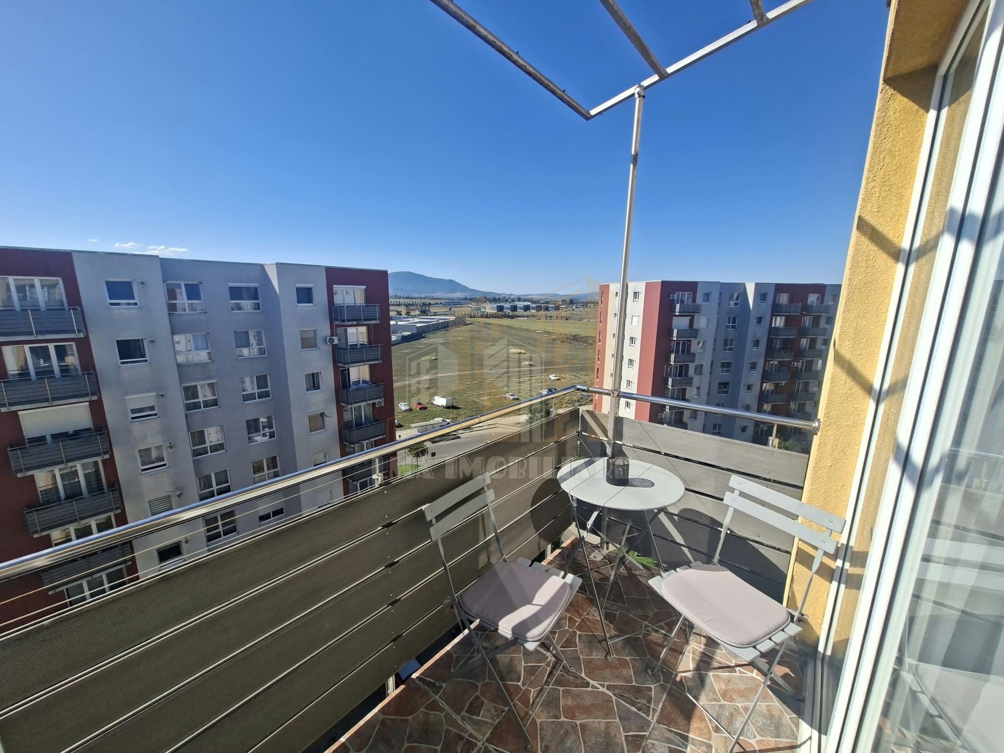 Apartament 2 camere Avantgarden Bartolomeu Egretei Brasov — fotografia 12