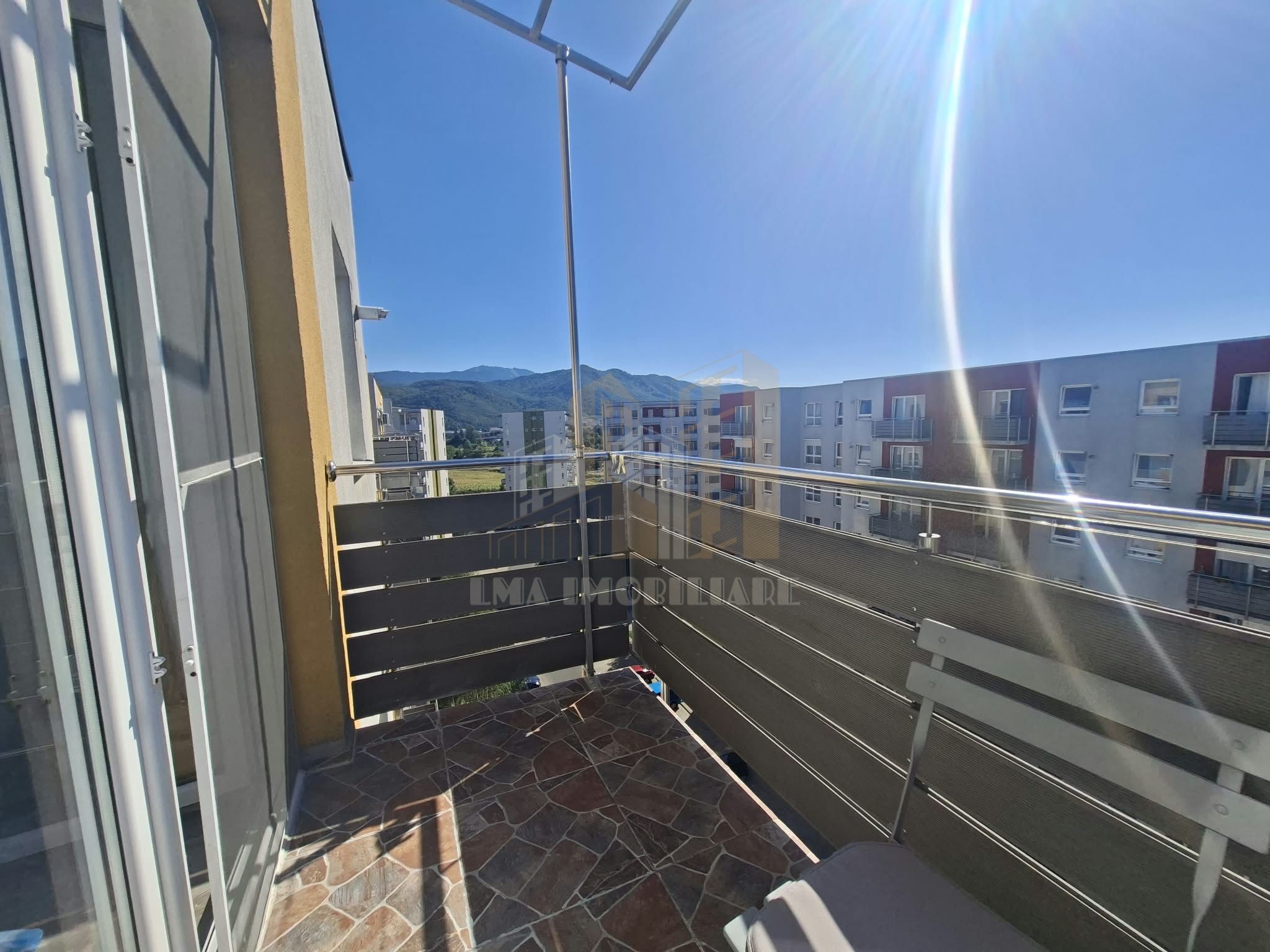 Apartament 2 camere Avantgarden Bartolomeu Egretei Brasov — fotografia 13