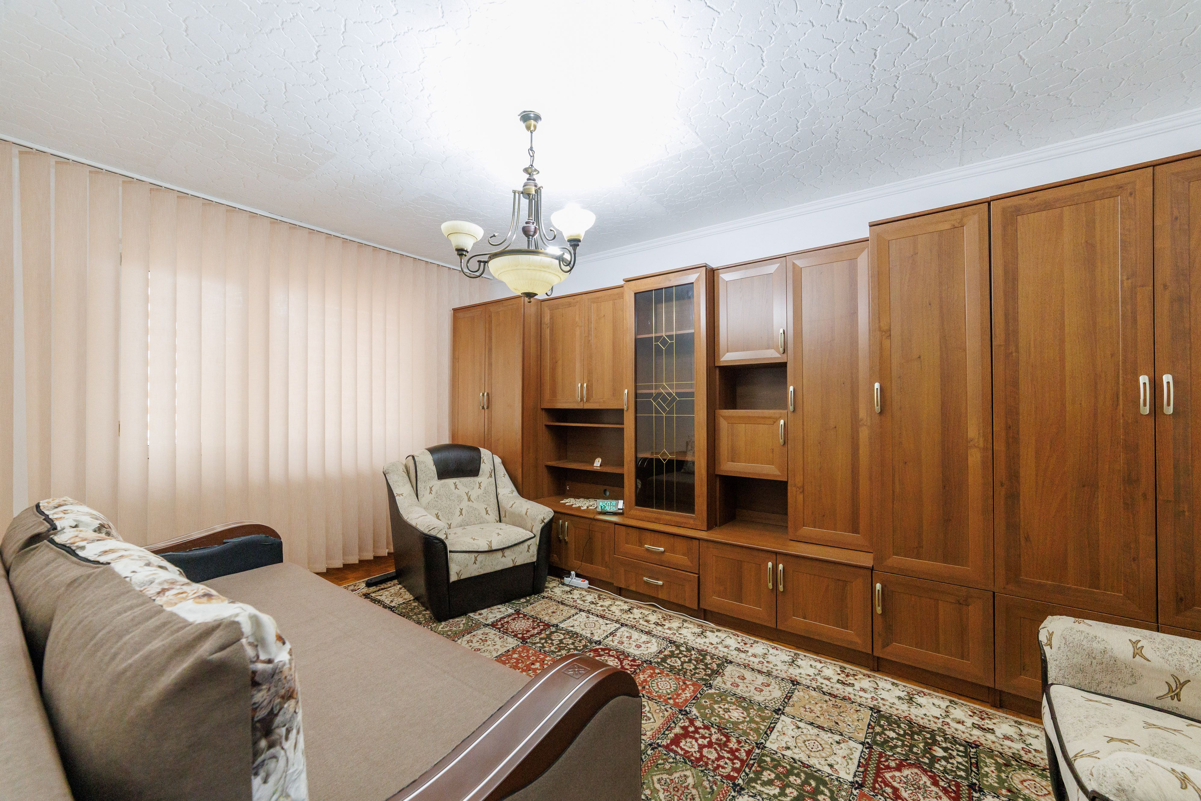 Apartament 2 camere Trivale et 3/4,