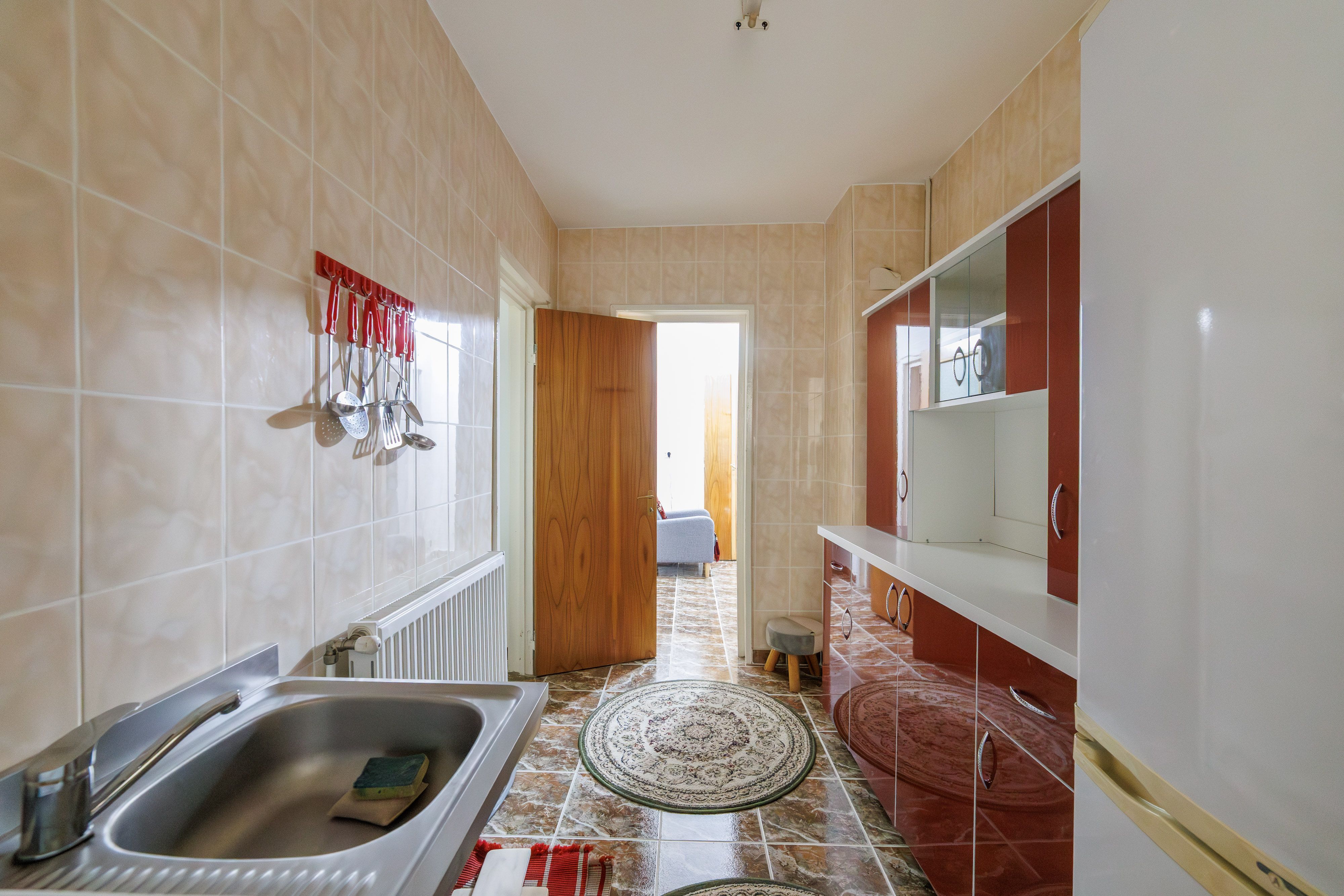 Apartament 2 camere Trivale et 3/4, — fotografia 7