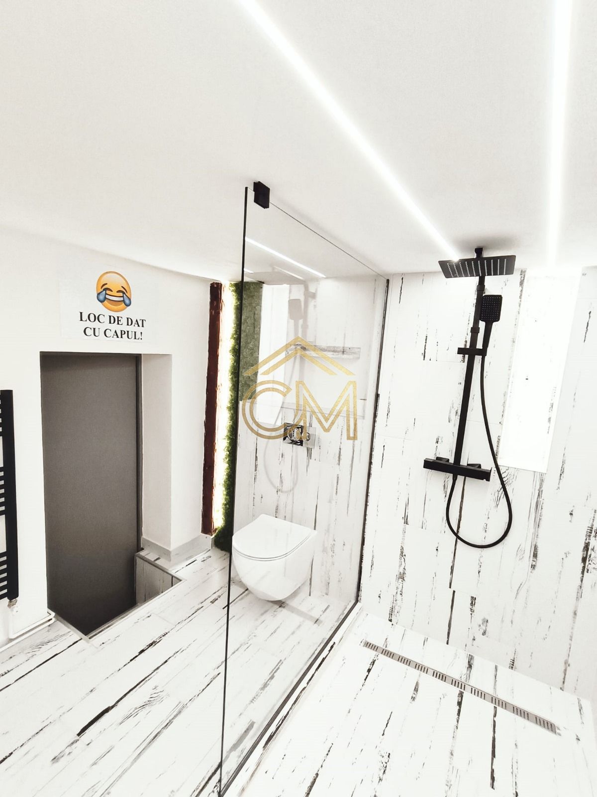 Apartament 4 Camere-Ultracentral-Etaj 1-Pivnita-82MPU — fotografia 7