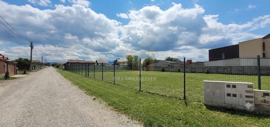 Teren intravilan Harman Brasov cu autorizație de construire — fotografia 2