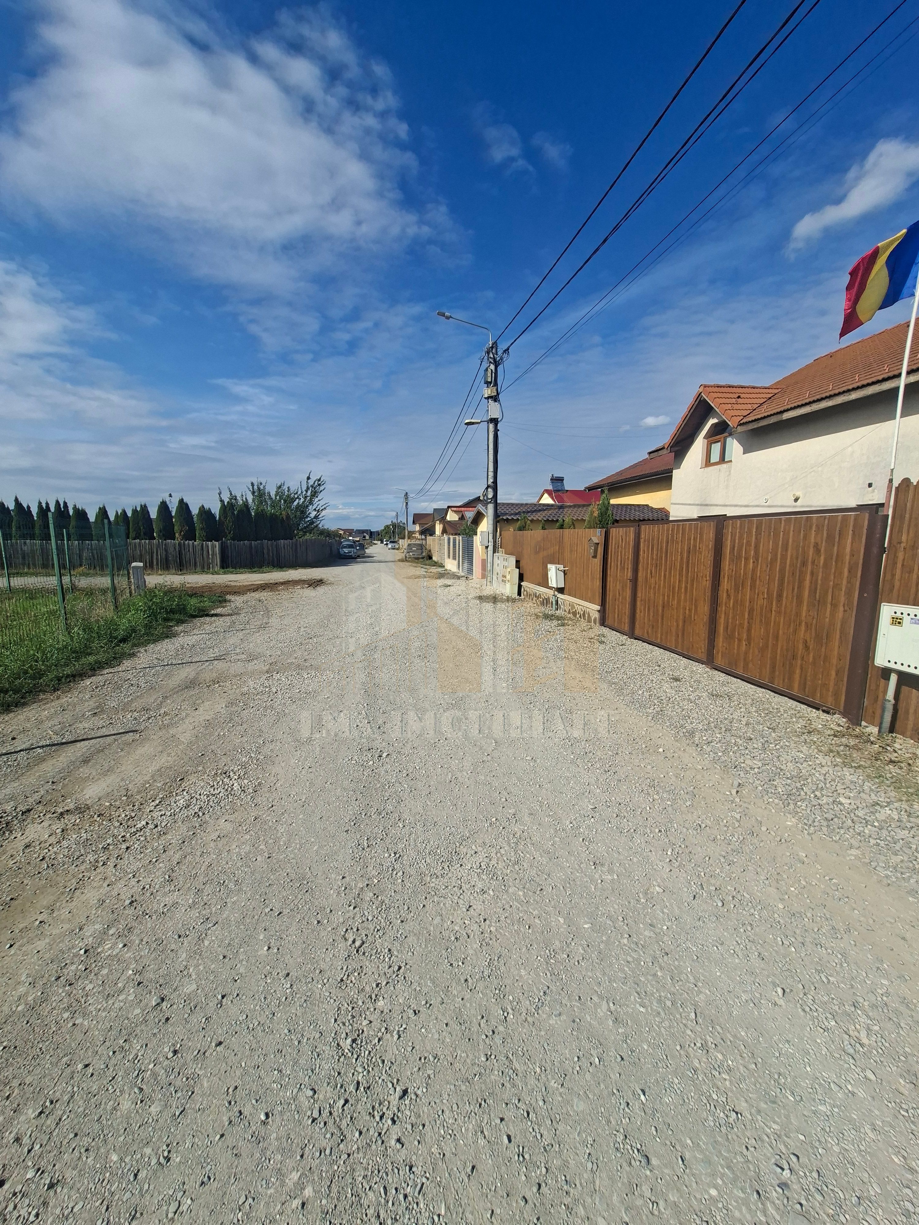 Teren intravilan Harman Brasov cu autorizație de construire — fotografia 5