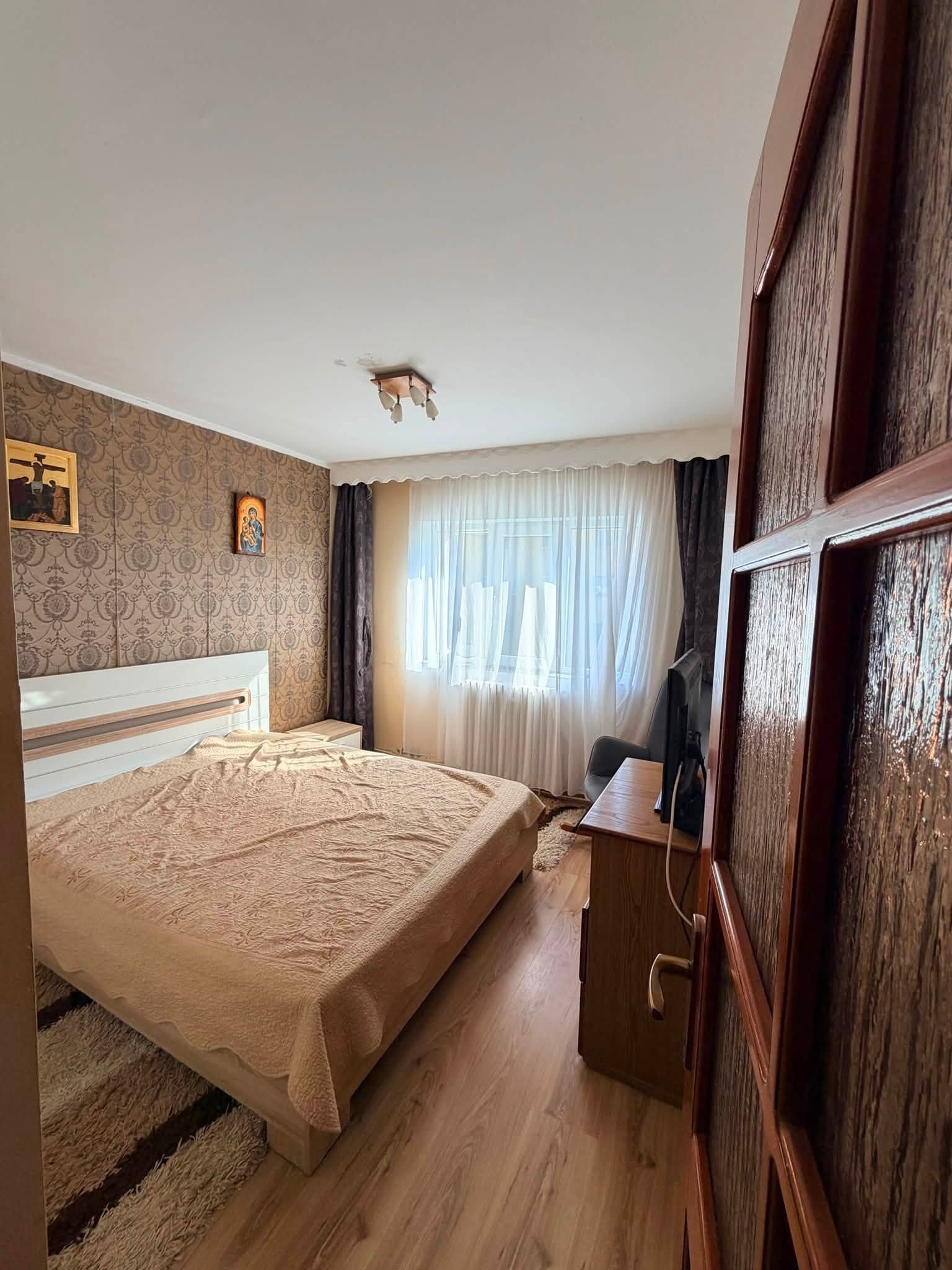 OFERTĂ! Apartament spațios cu 3 camere + garaj | Stadion — fotografia 6
