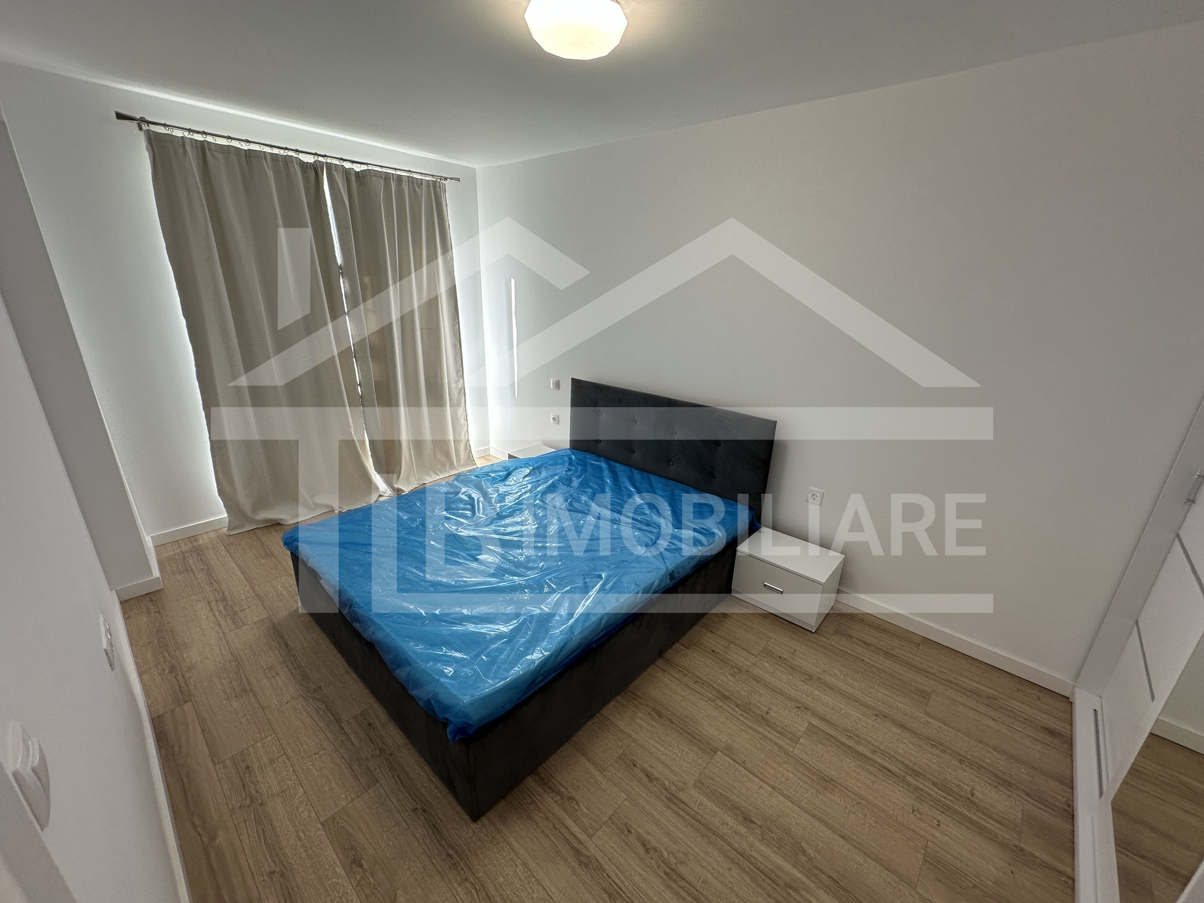 Apartament cu 2 camere, 54mp, parcare, Zona Maurer Residence — fotografia 6