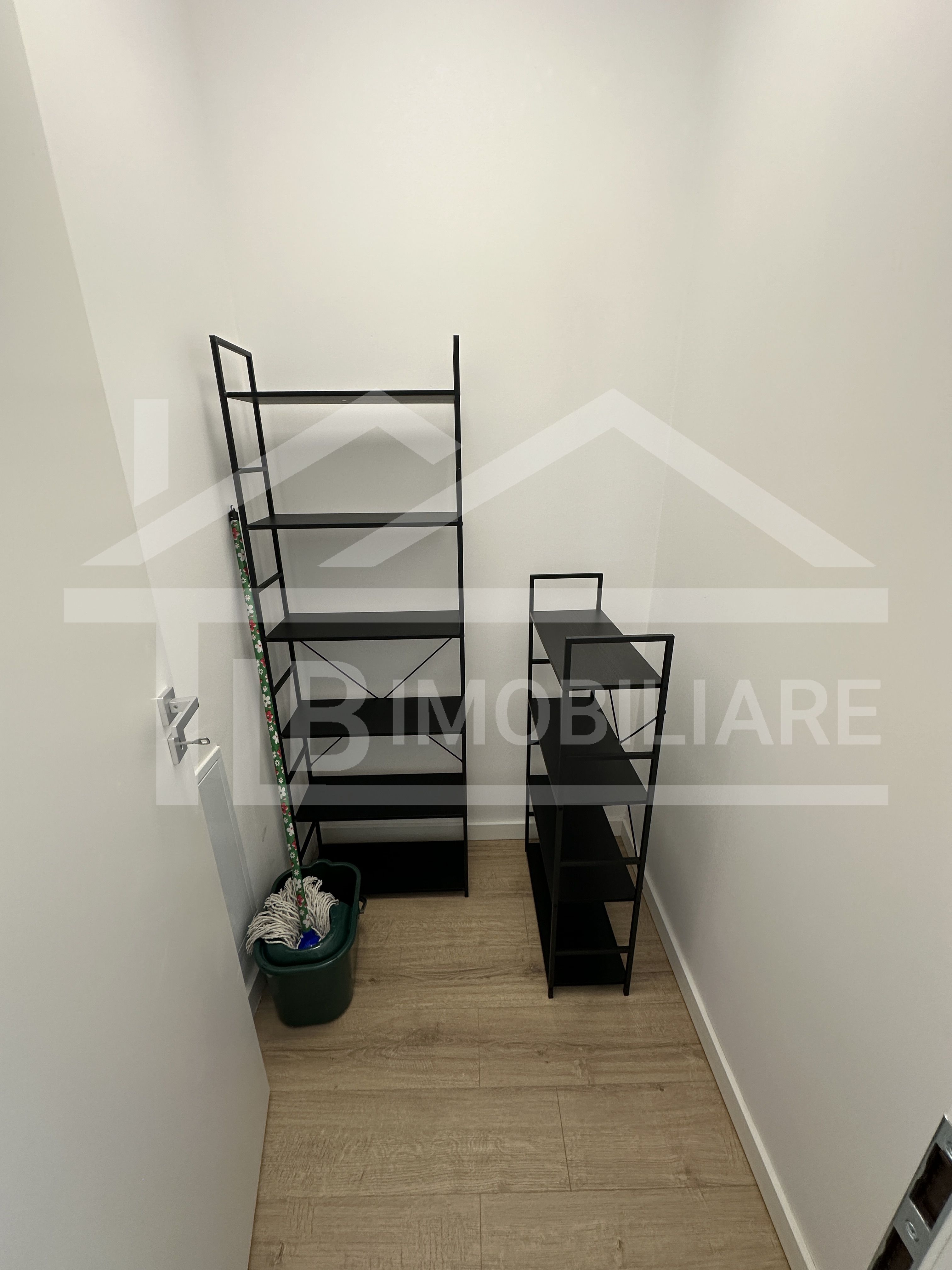 Apartament cu 2 camere, 54mp, parcare, Zona Maurer Residence — fotografia 9