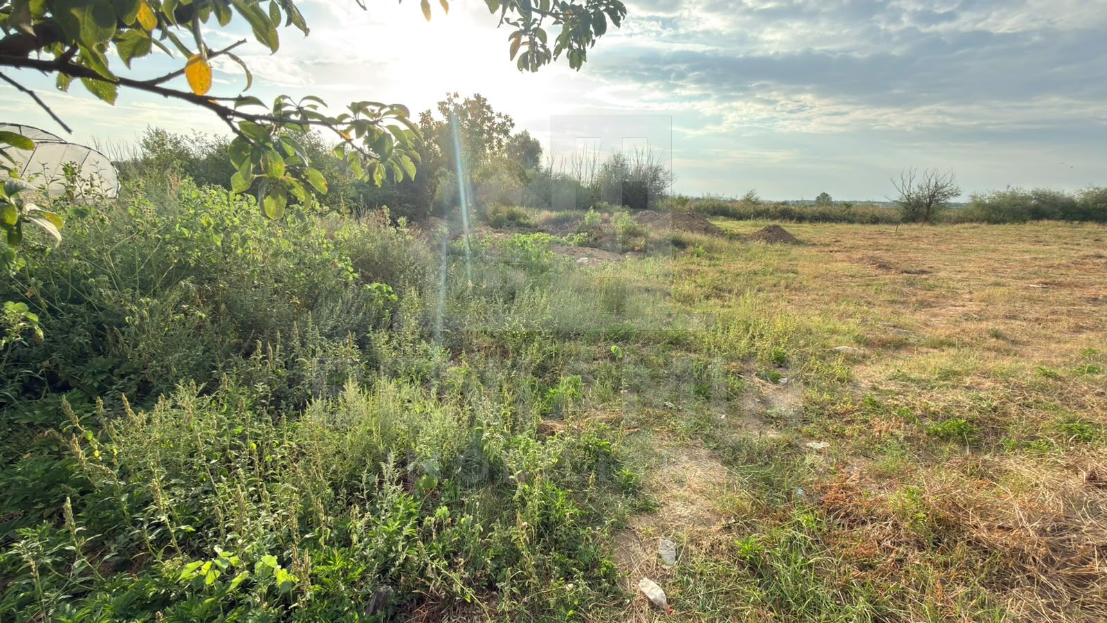 Teren de vanzare in Popoveni loturi de 550mp deschidere mare — fotografia 8