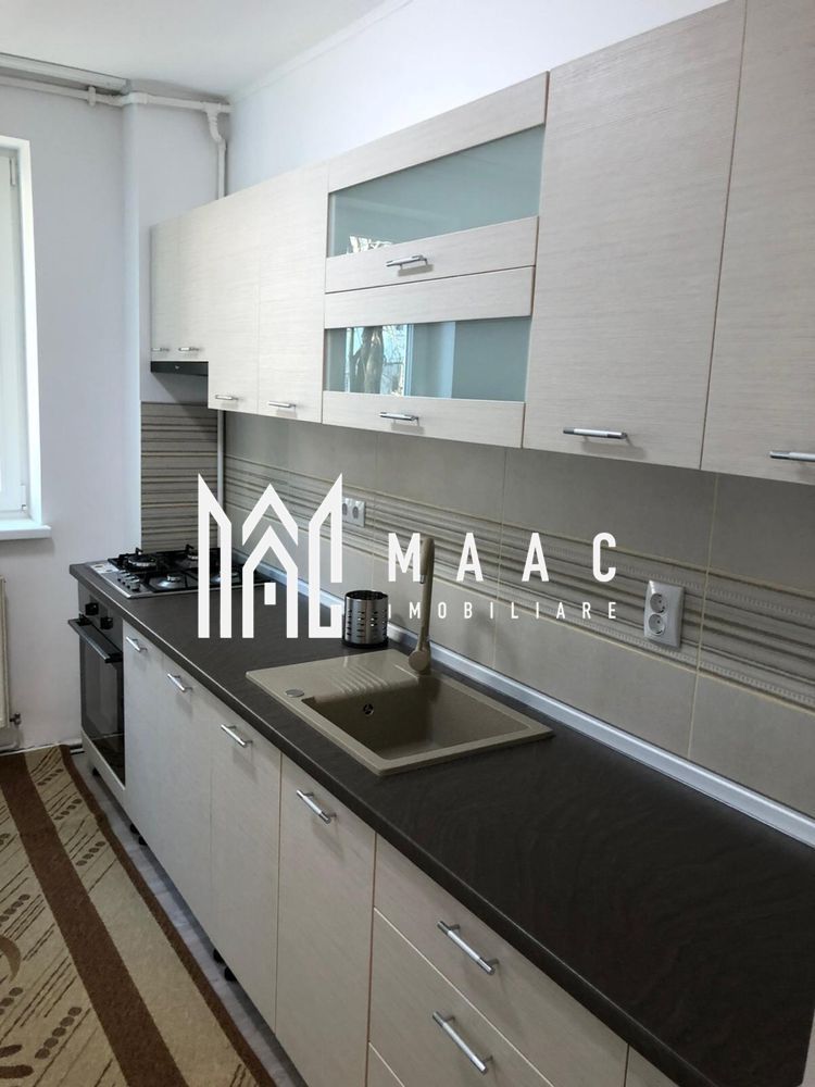 Apartament 3 camere Sibiu | Mihai Viteazul | 75 mp, decomandat — fotografia 3