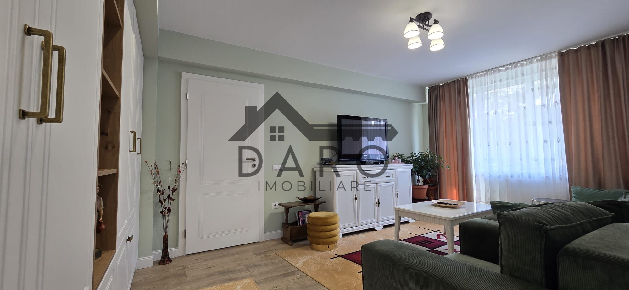 Vand apartament cu 2 camere in Cornisa, et. intermediar, lift nou — fotografia 10