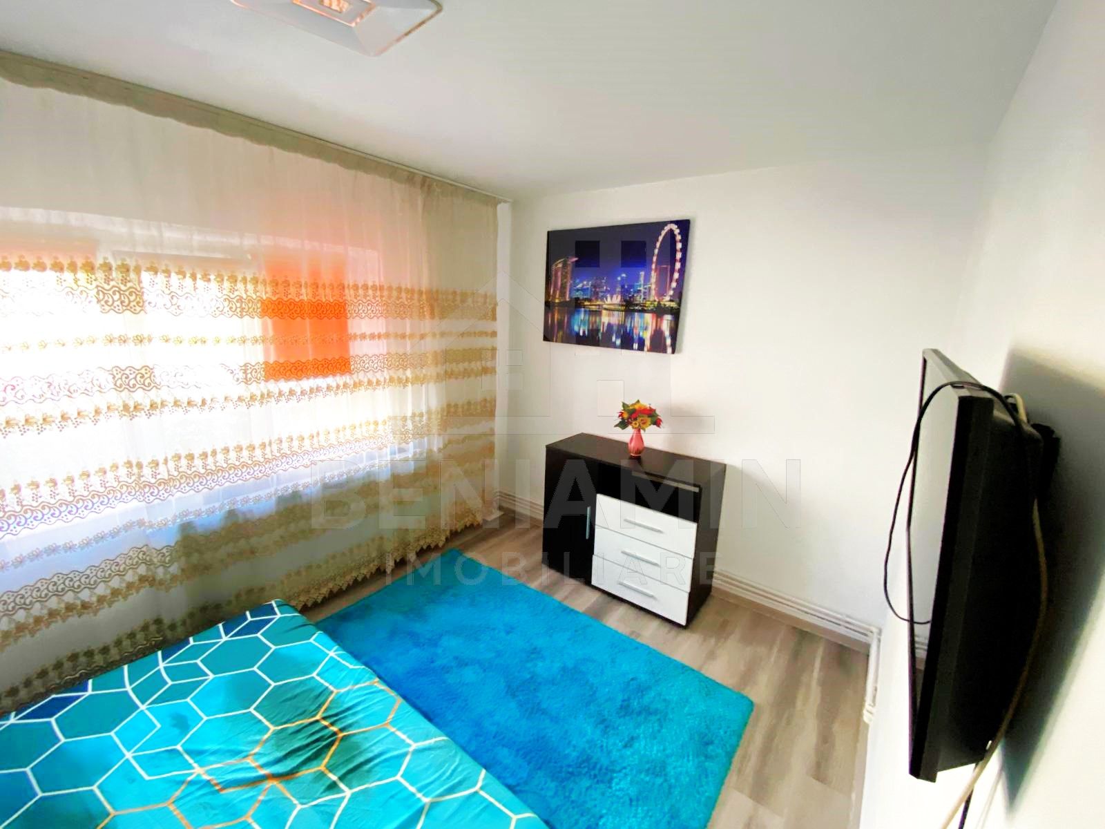 Apartament 2 camere parter cu centrala Rovine Pizza Ibiza 57mp — fotografia 6