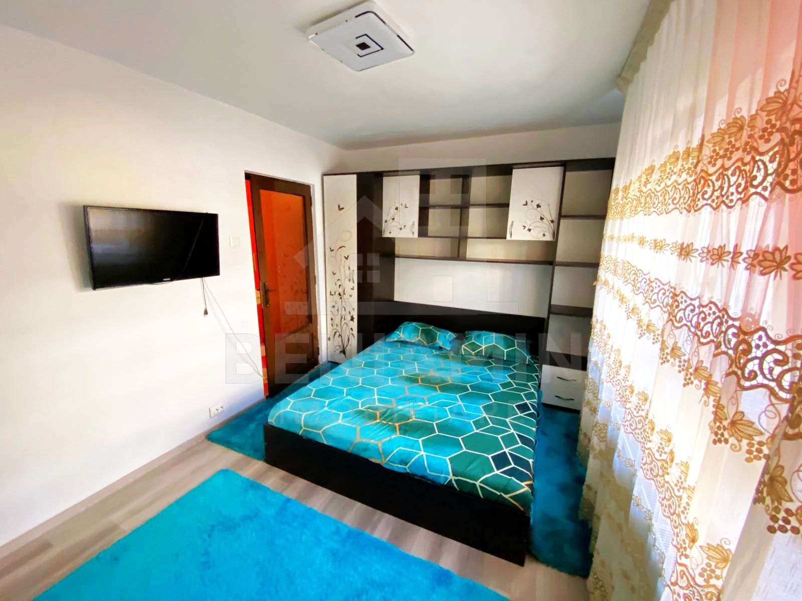 Apartament 2 camere parter cu centrala Rovine Pizza Ibiza 57mp — fotografia 7